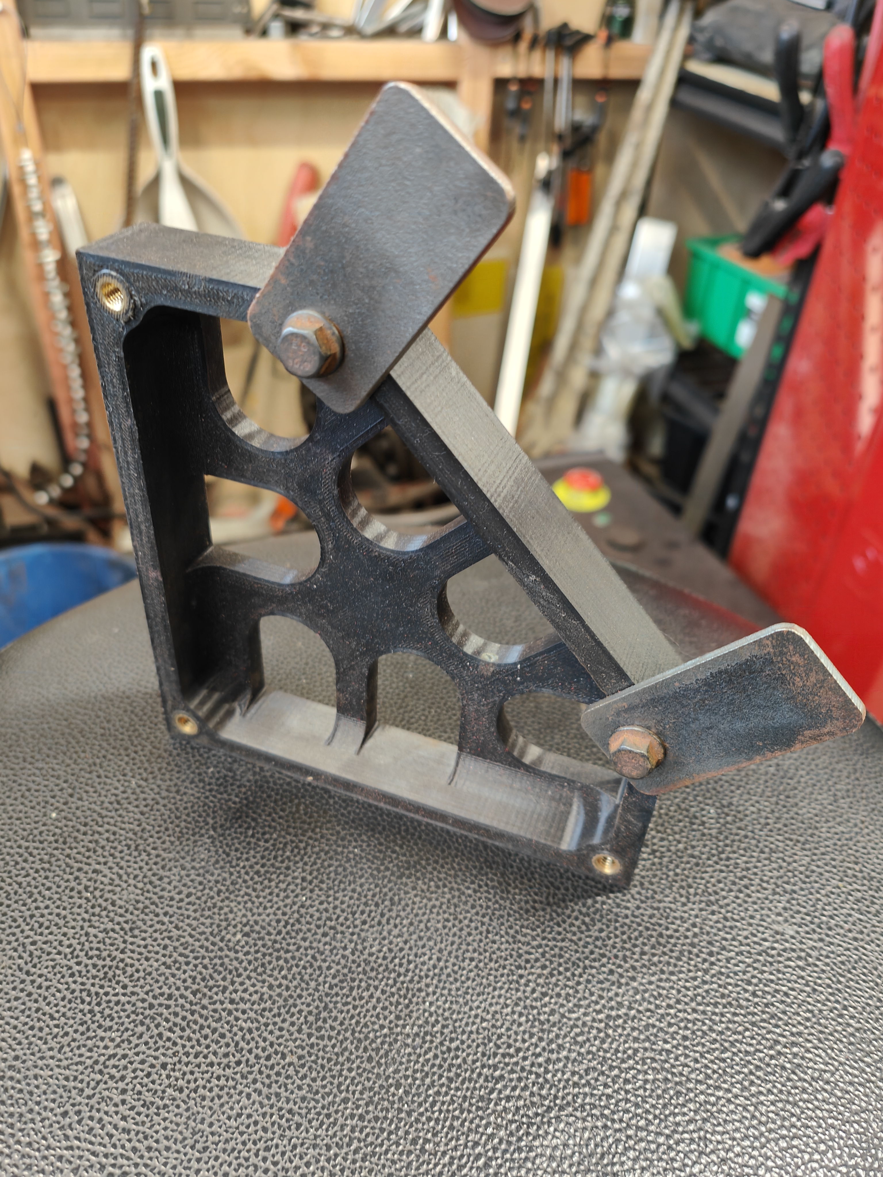 Welding fixture jigs