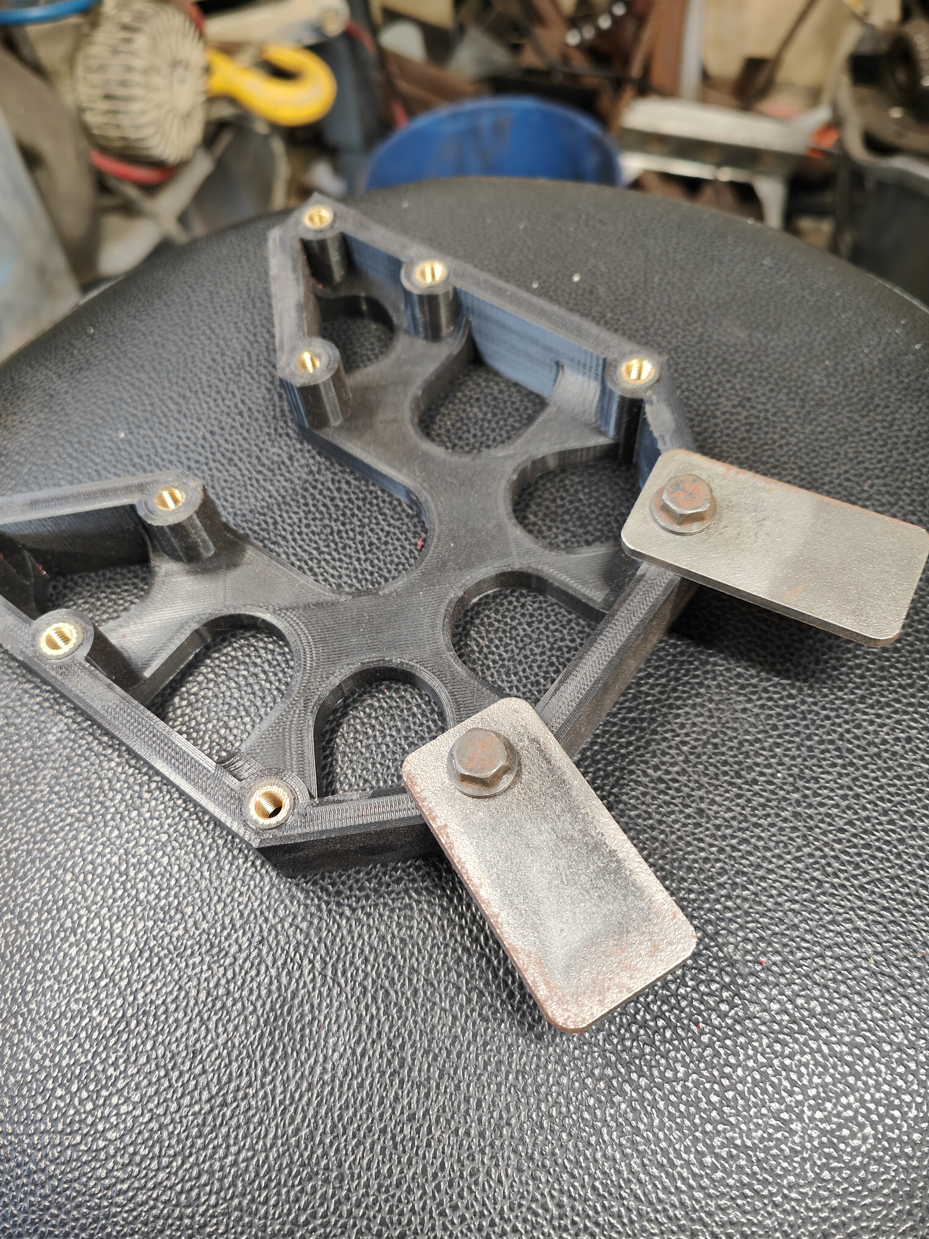 Welding fixture jigs — miniatura 4
