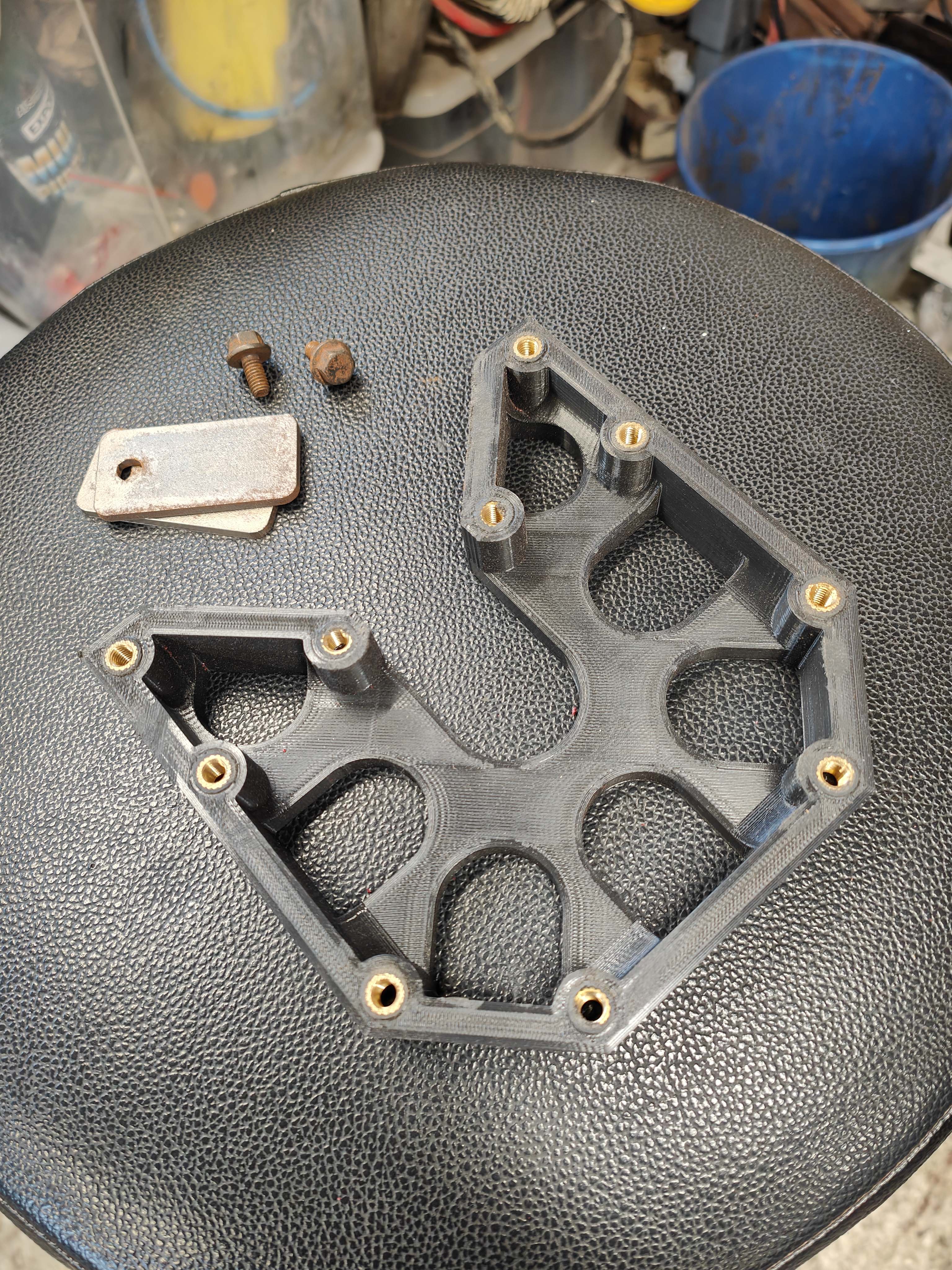 Welding fixture jigs — miniatura 2