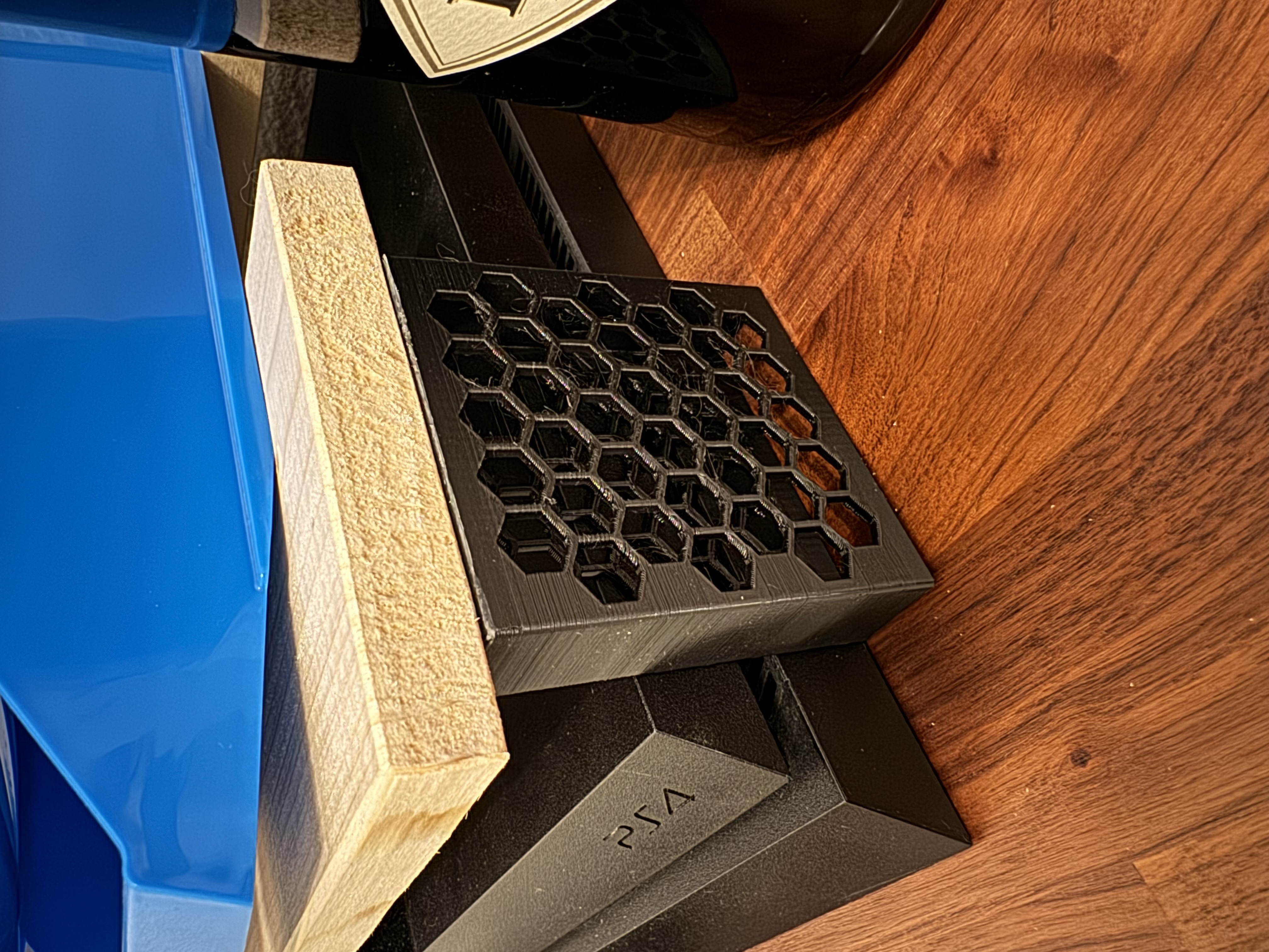Simple Monitor Stand Feet