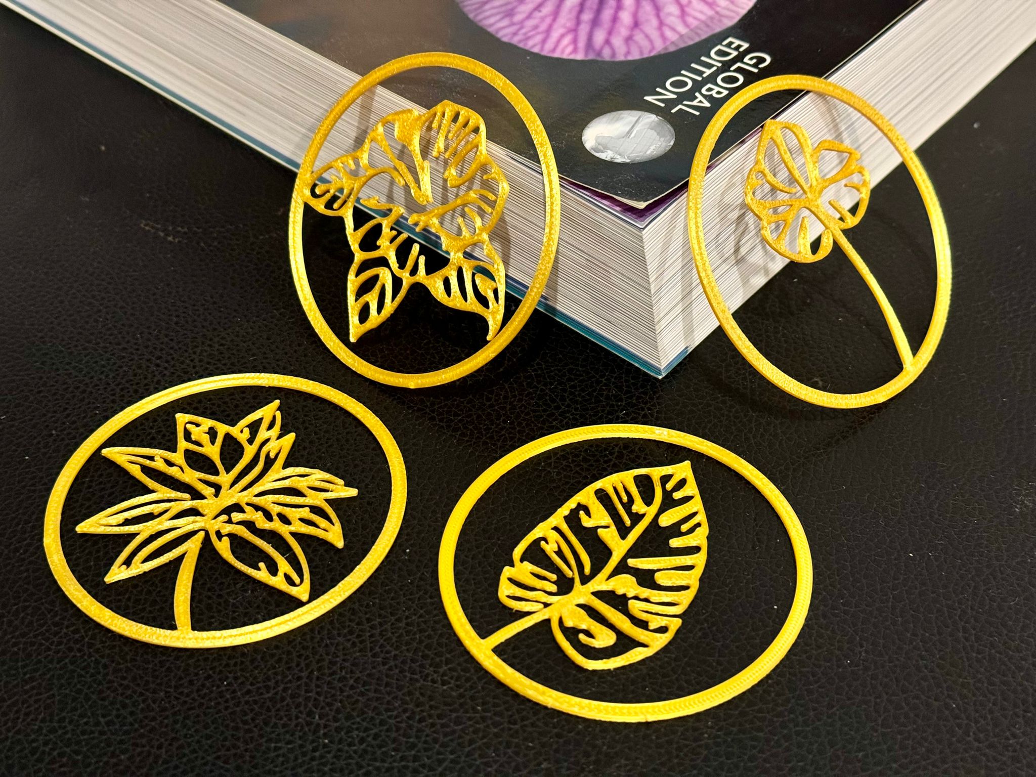 Leaf Clip Bookmarks — miniatura 2