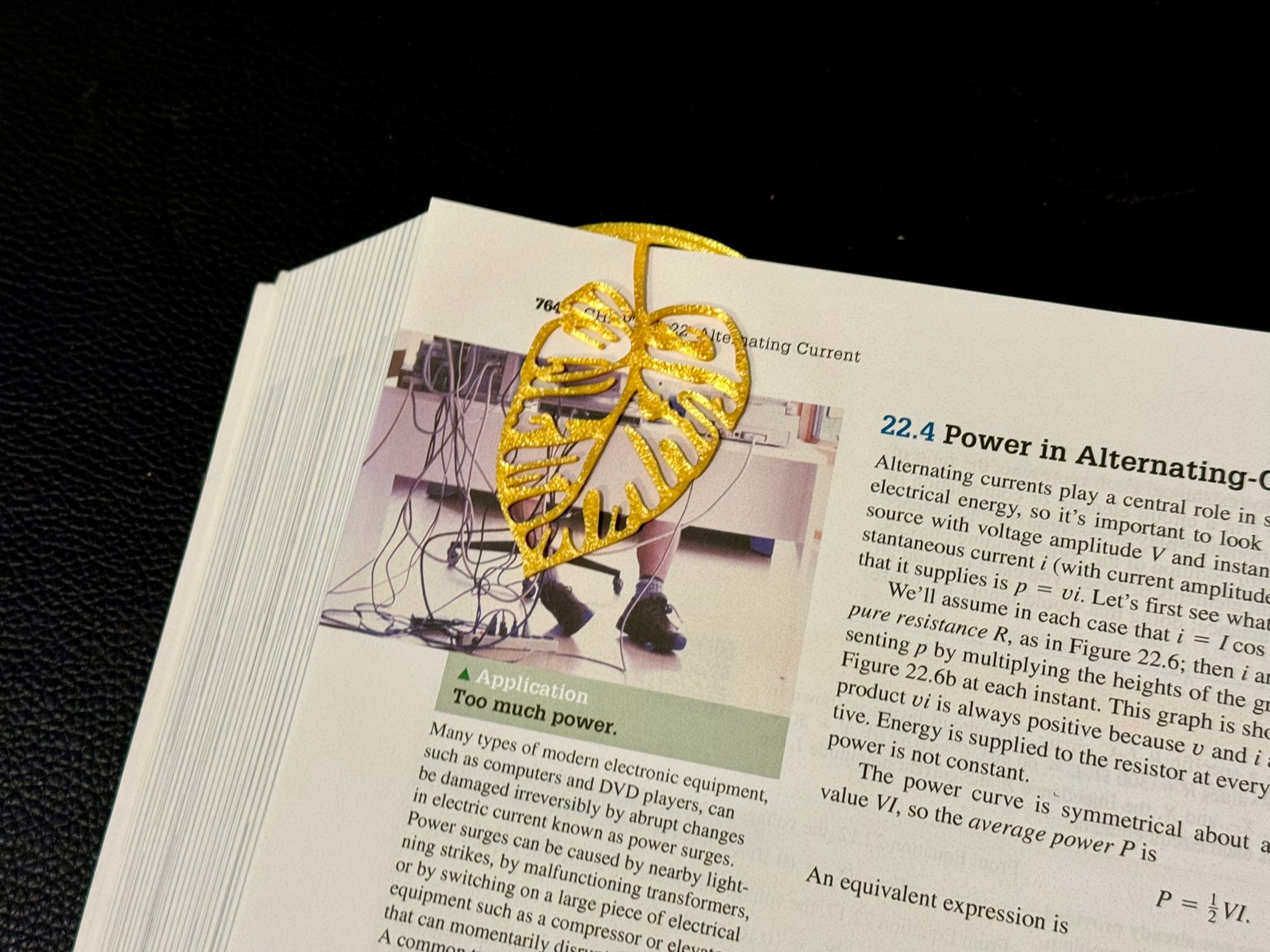 Leaf Clip Bookmarks — miniatura 3