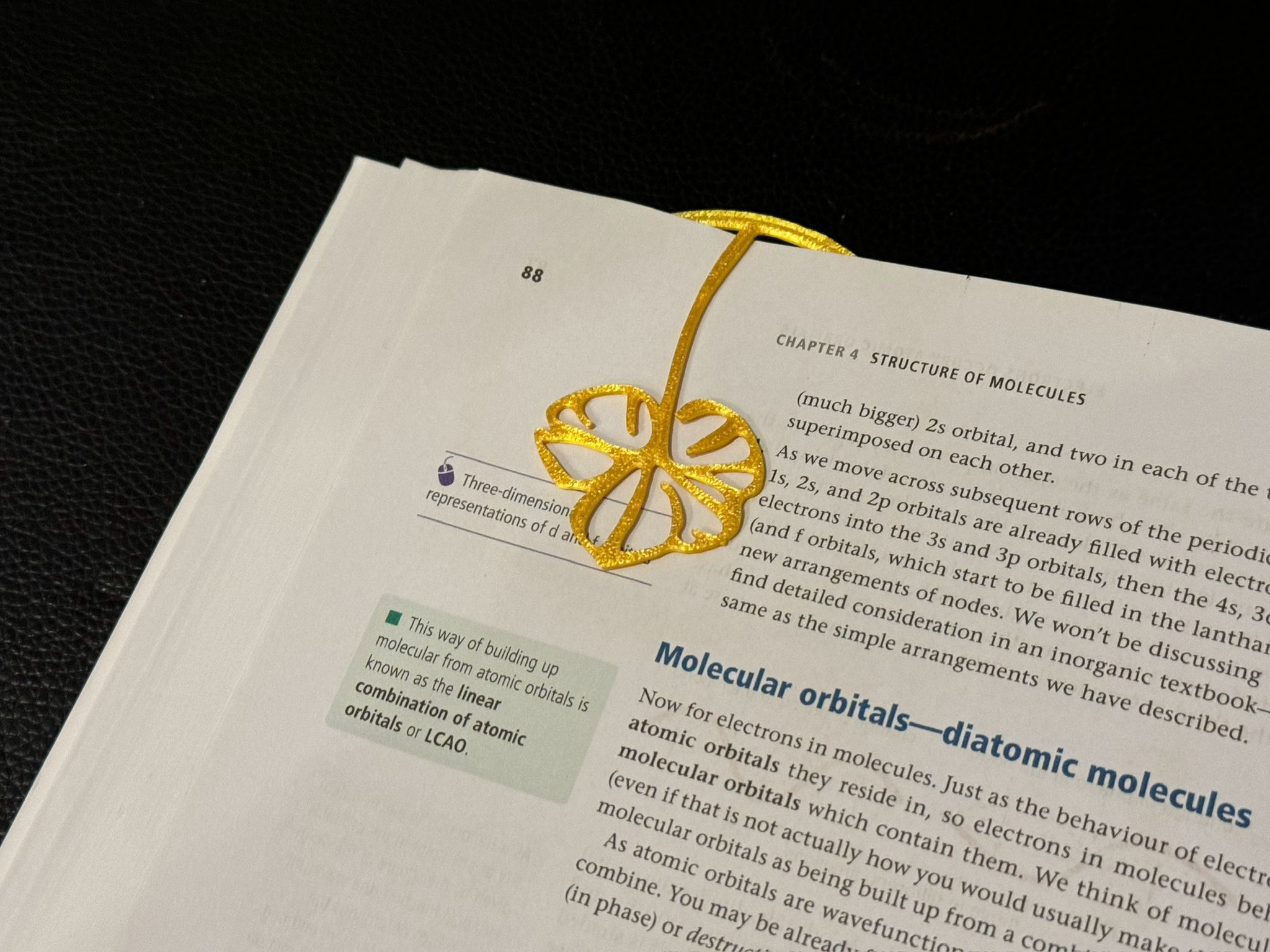 Leaf Clip Bookmarks — miniatura 5