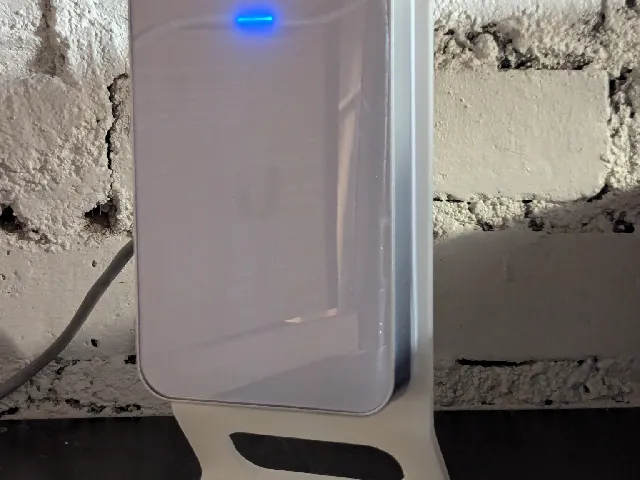 UniFi AC/U6 In-Wall Desk Stand