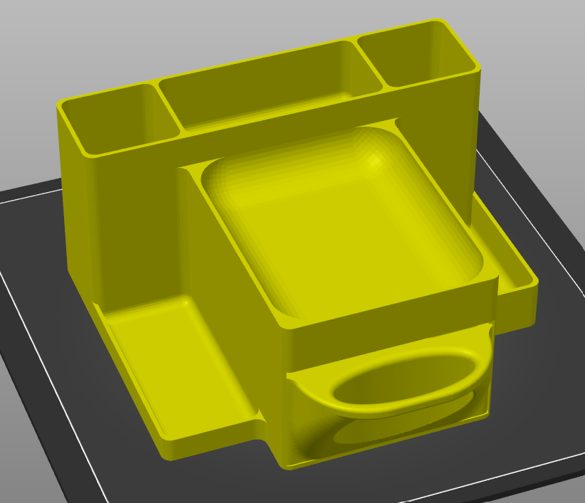 Desktop sorter