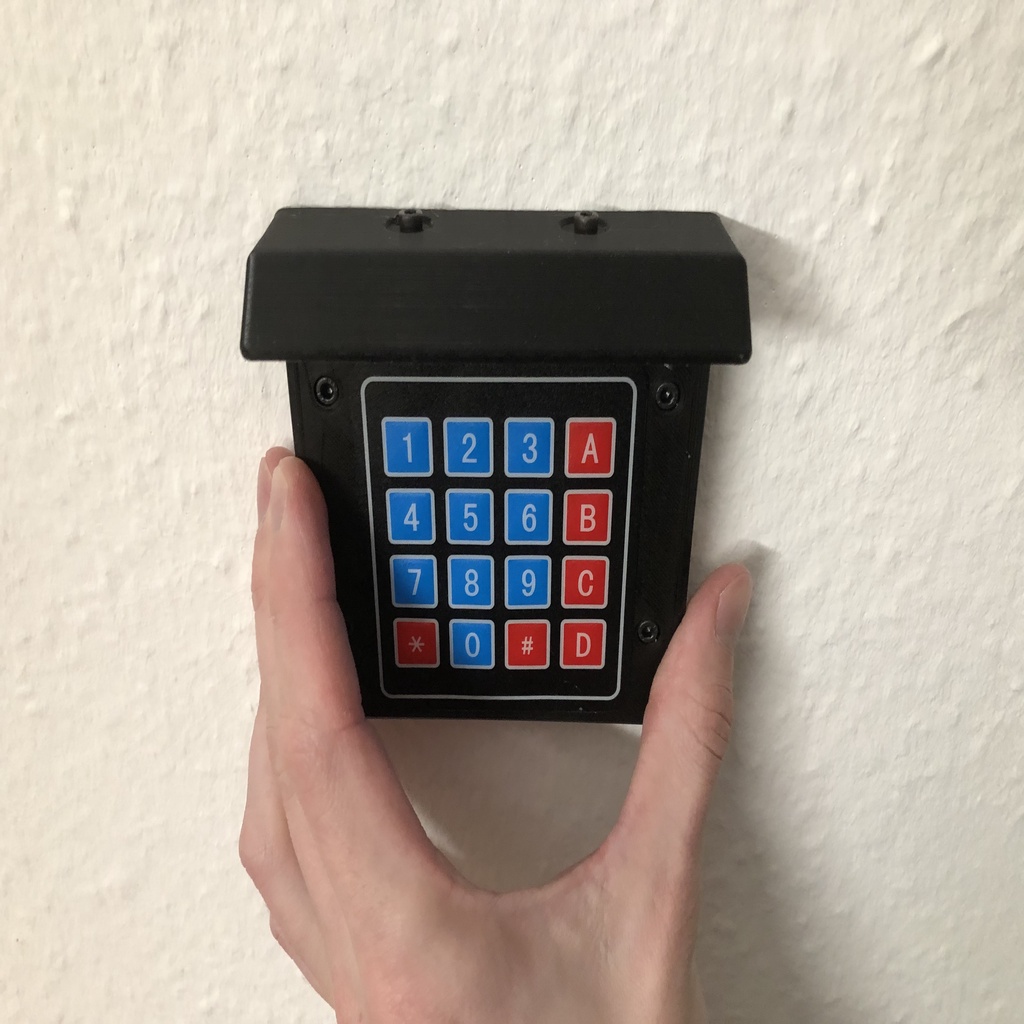 Raspberry Pi Codeschloss MK1 — miniatura 4