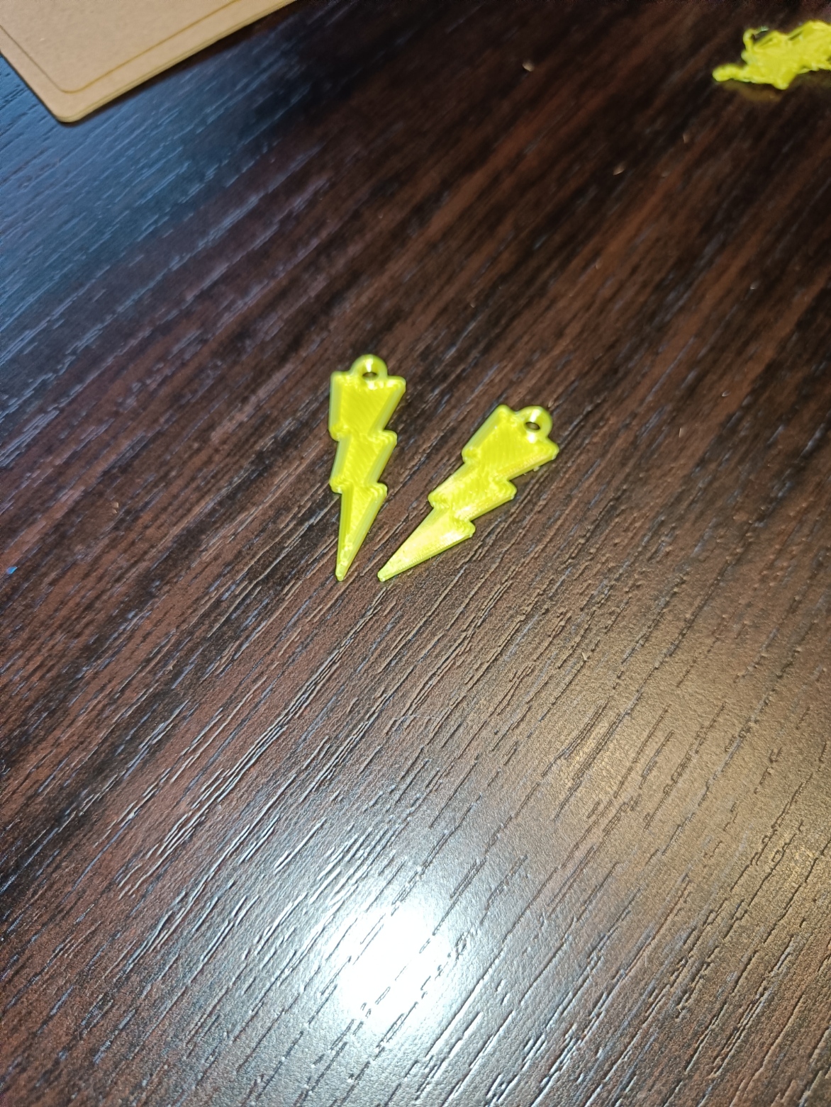 Lightning Earrings — miniatura 3
