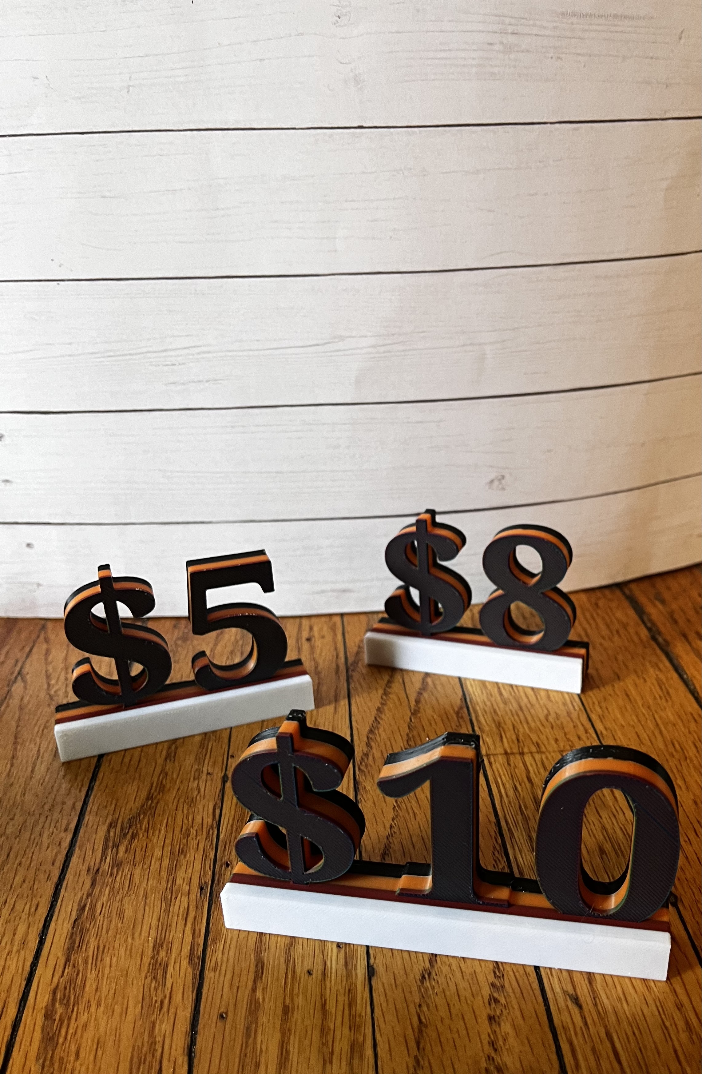 Price Signs