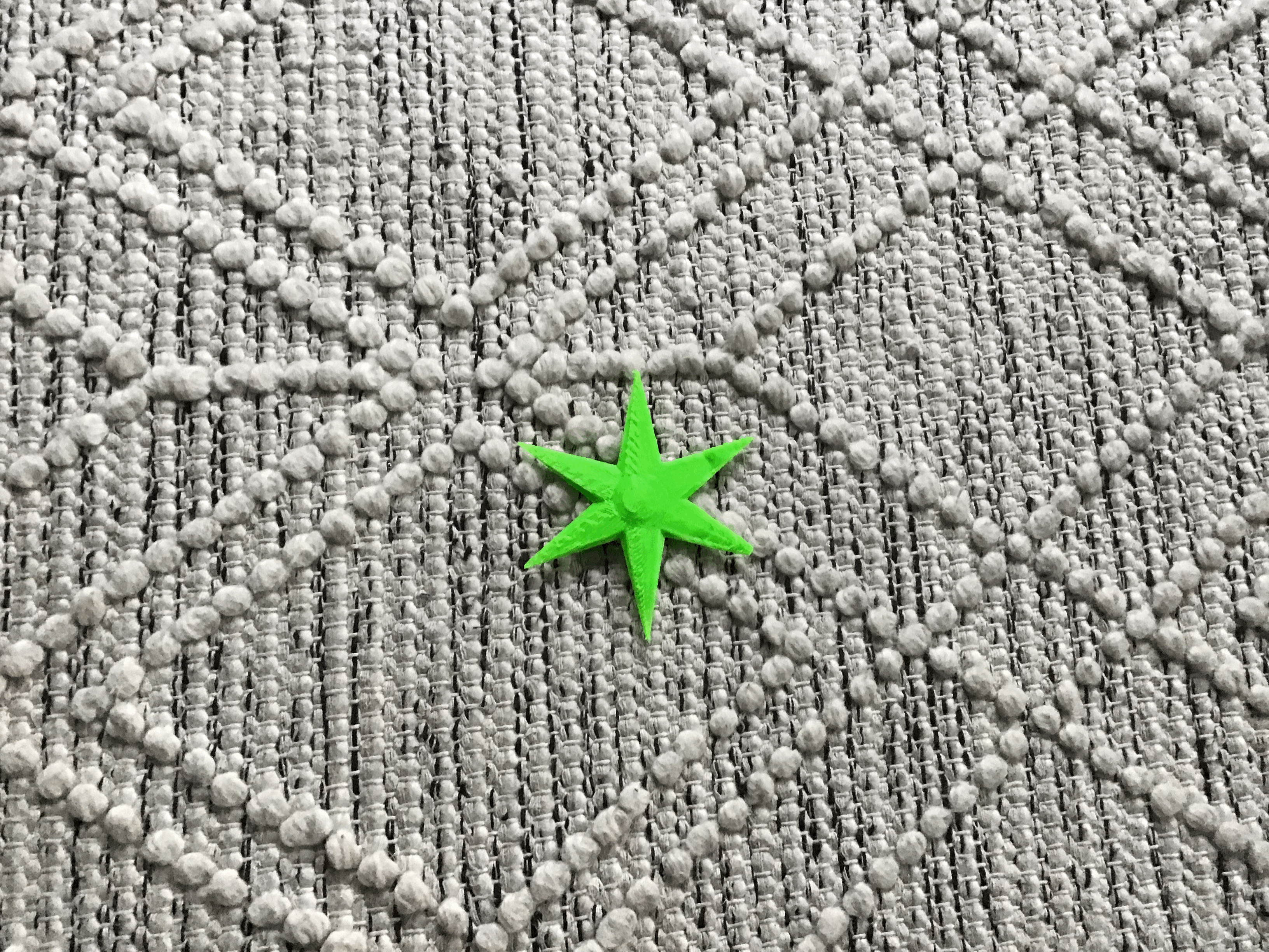 bad throwing star