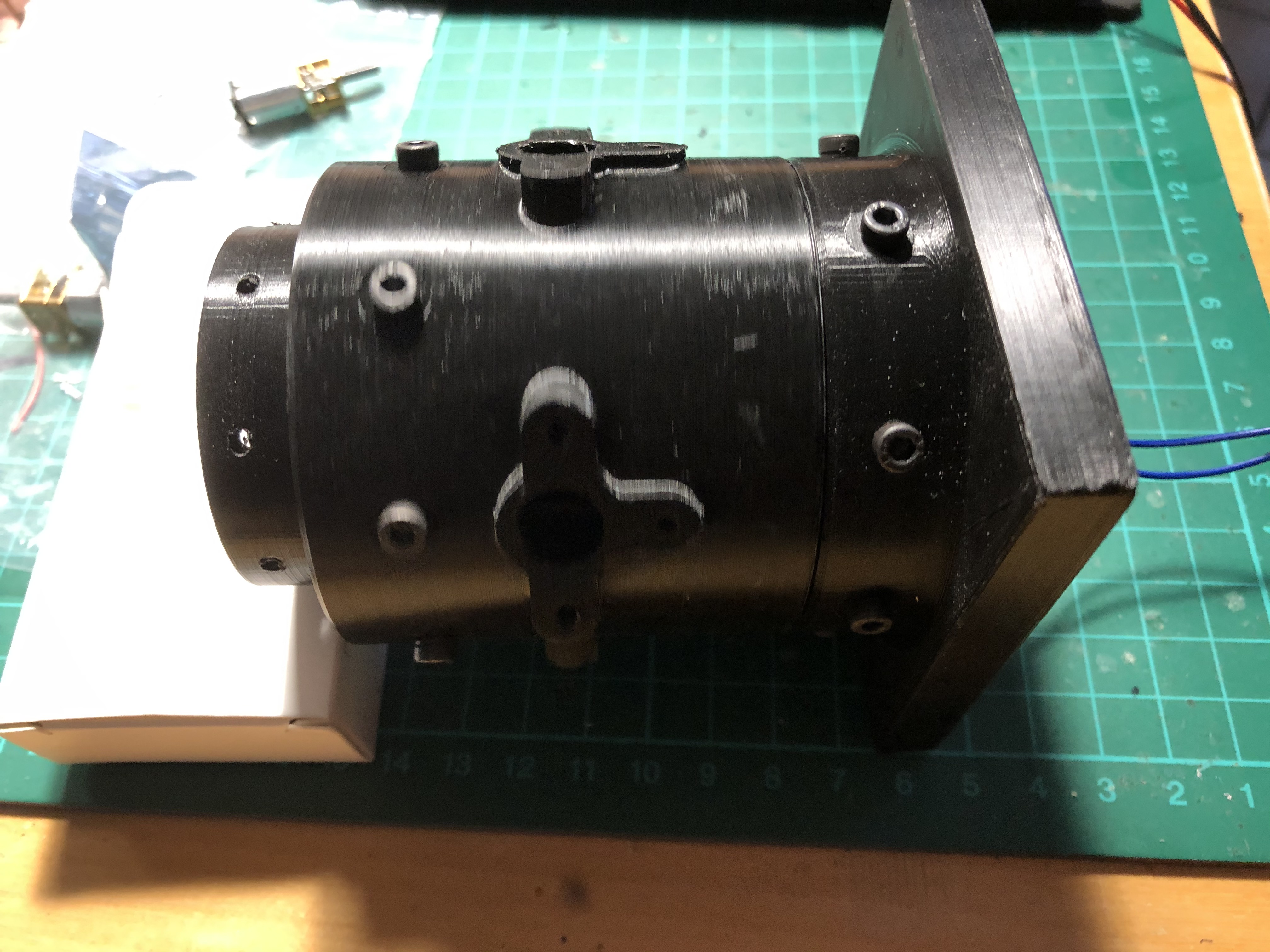 Miniatura 4 do modelo 3D Schleifring MK1