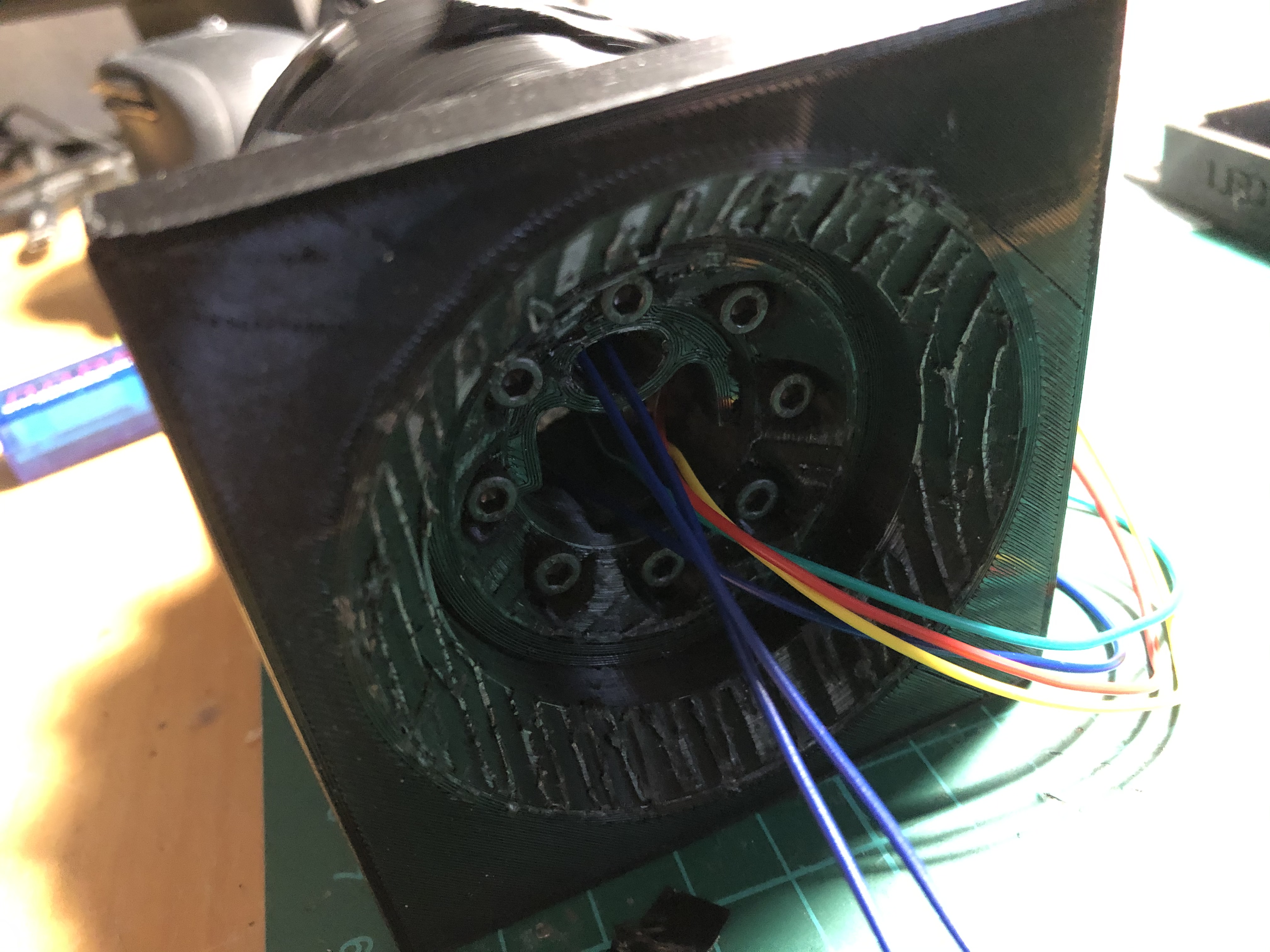 Miniatura 5 do modelo 3D Schleifring MK1