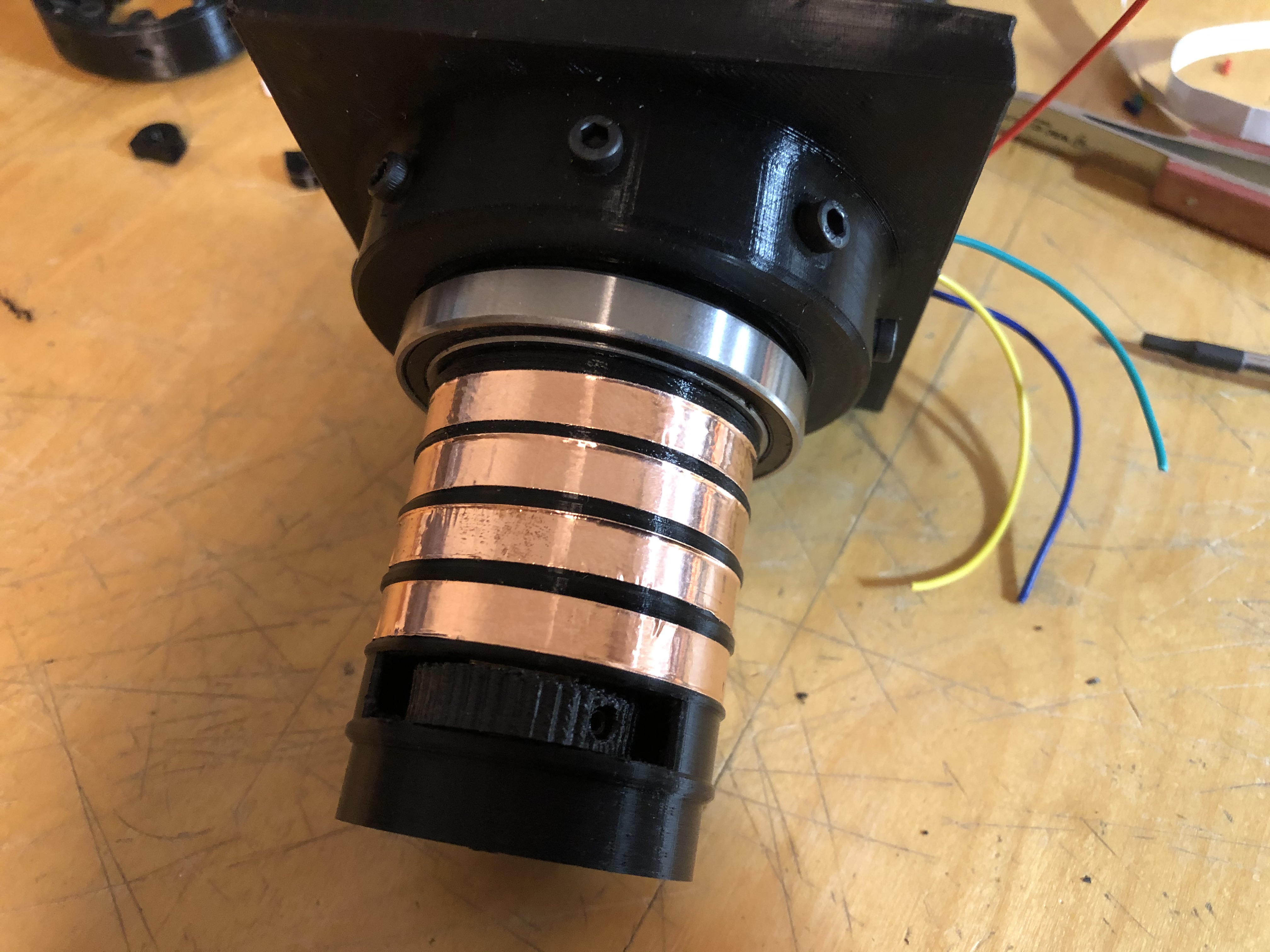 Miniatura 7 do modelo 3D Schleifring MK1