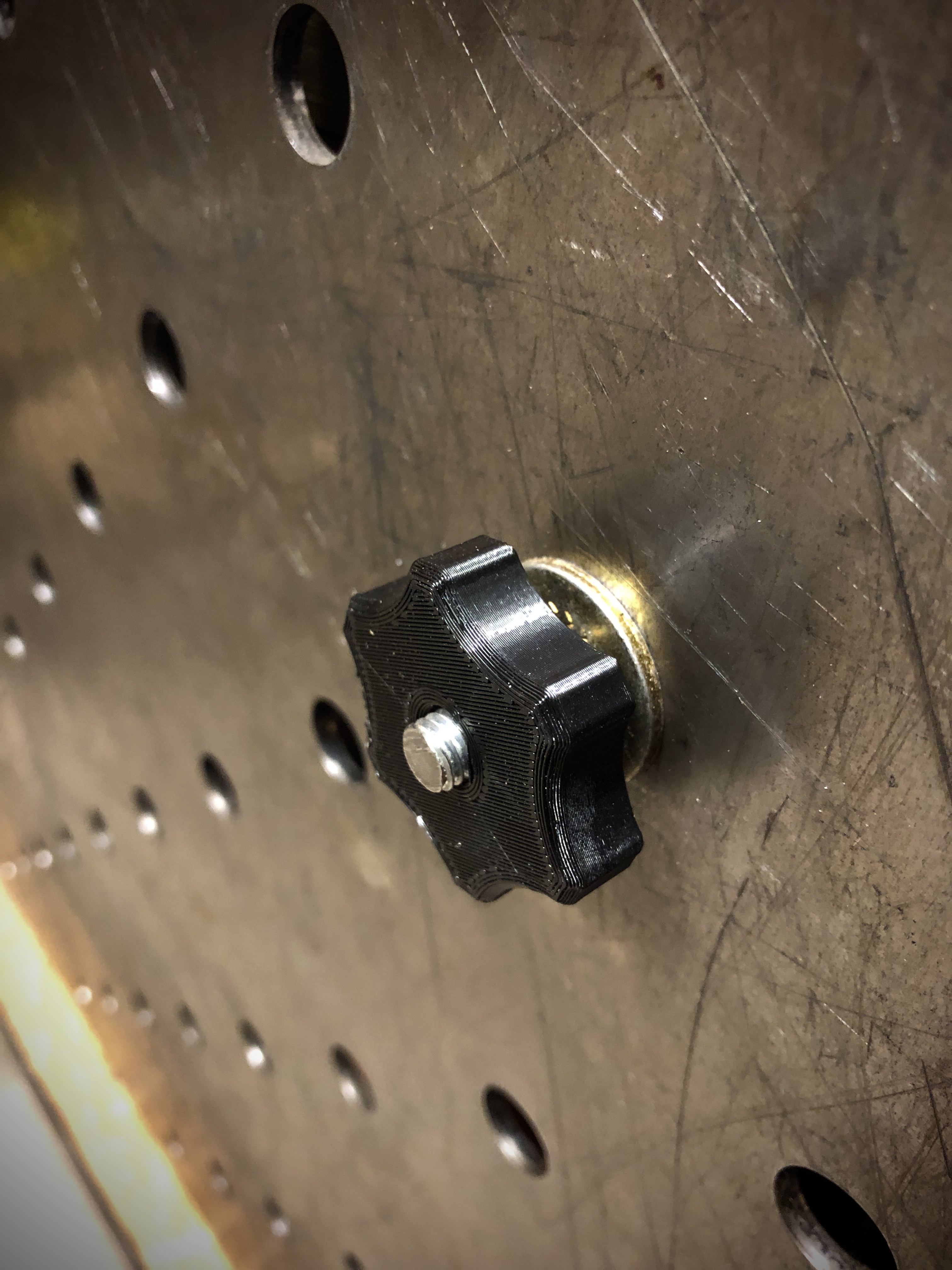 Rotary Knob