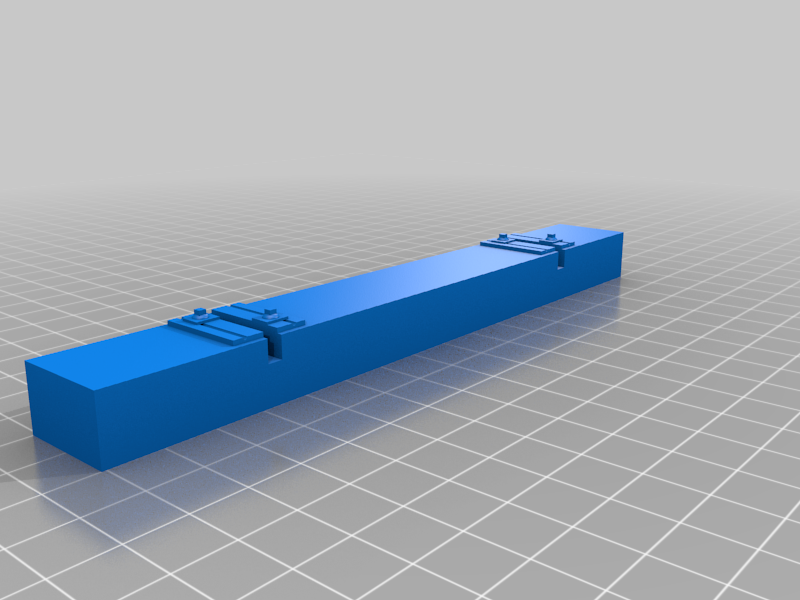 3.5" gauge sleeper 