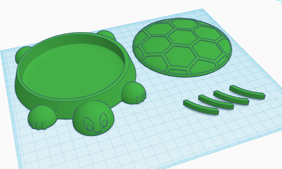 Desktop turtle sandbox — miniatura 2