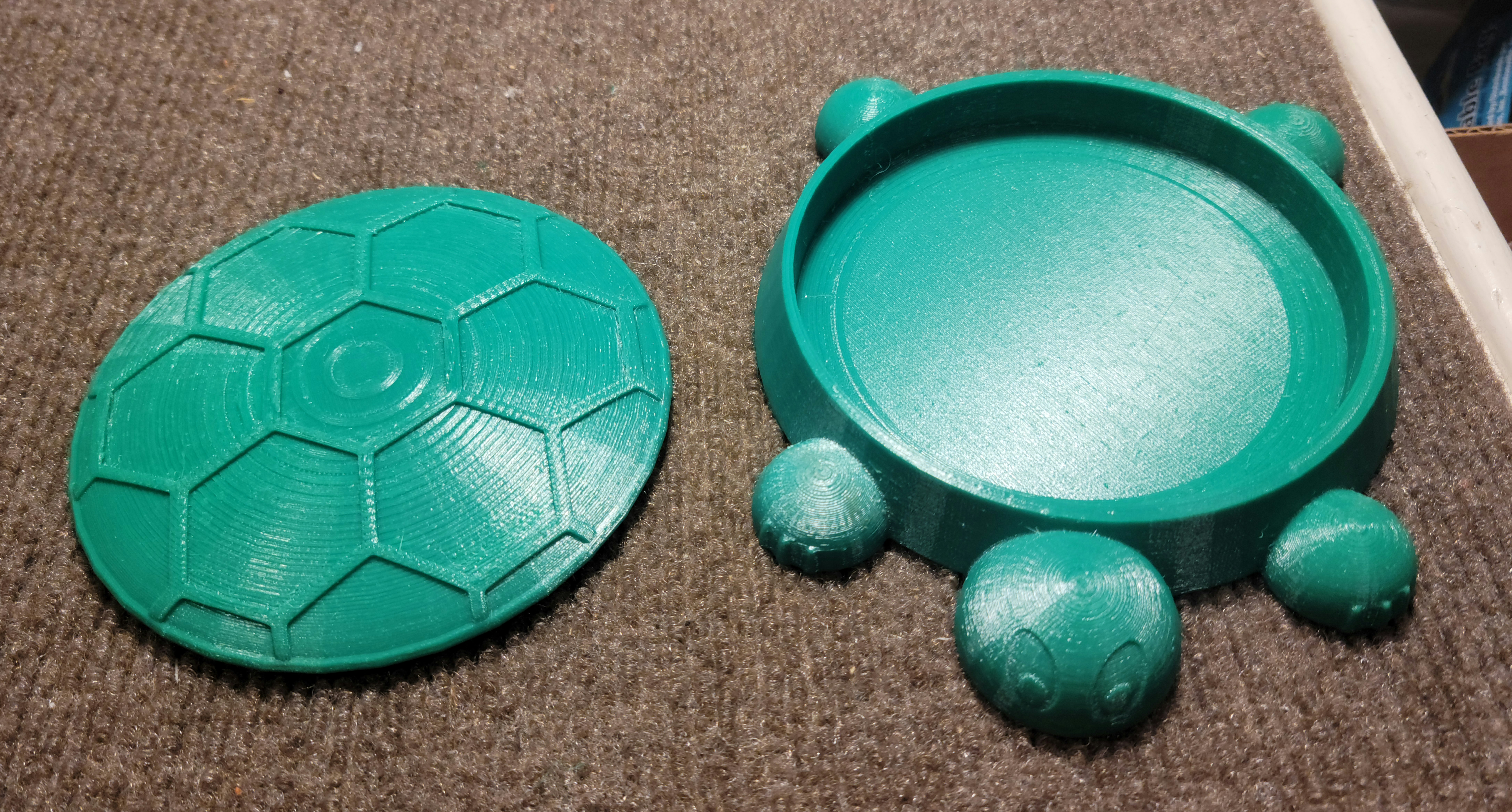 Desktop turtle sandbox — miniatura 3