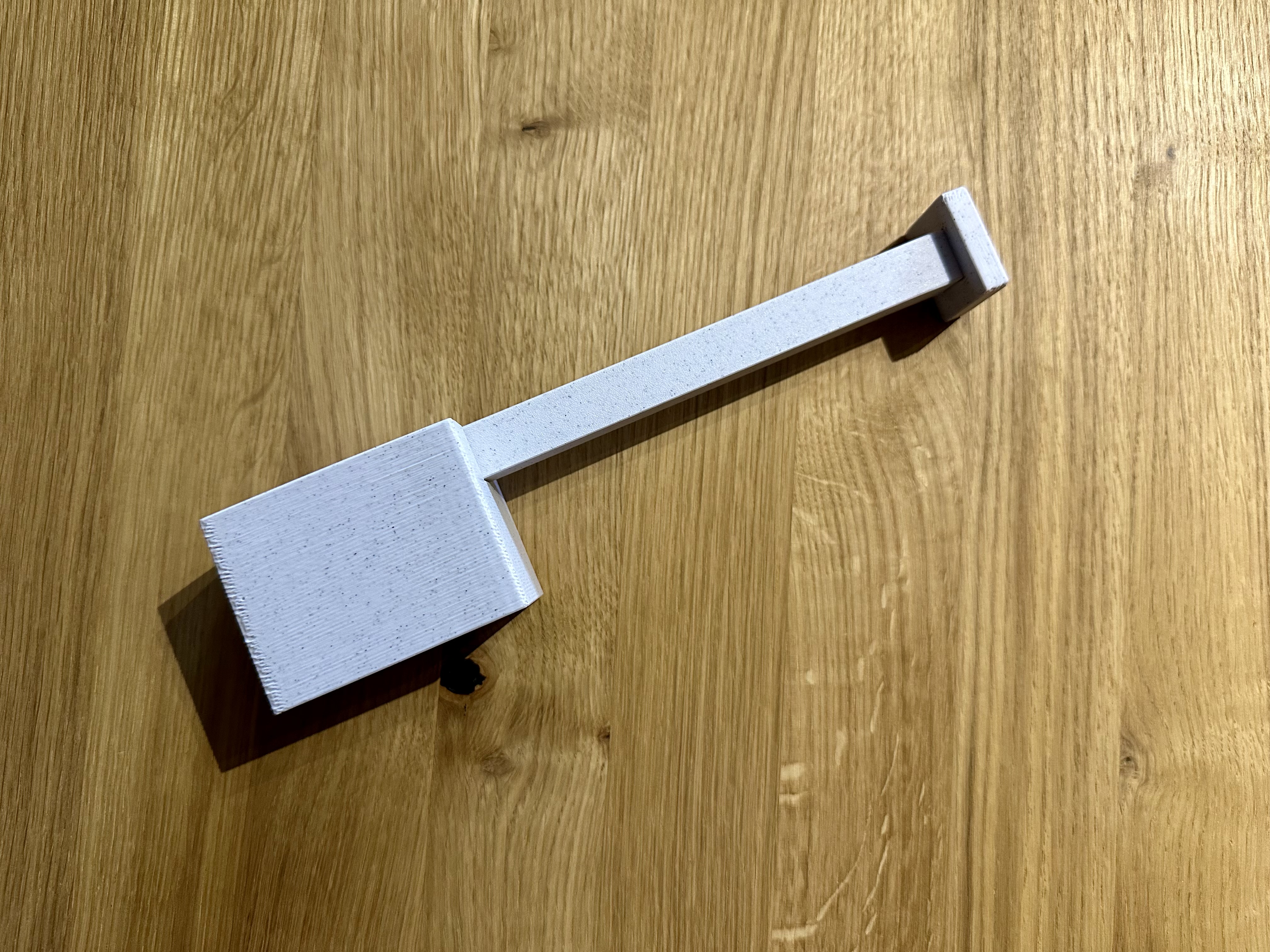 Miniatura 3 do modelo 3D Foldable Hook