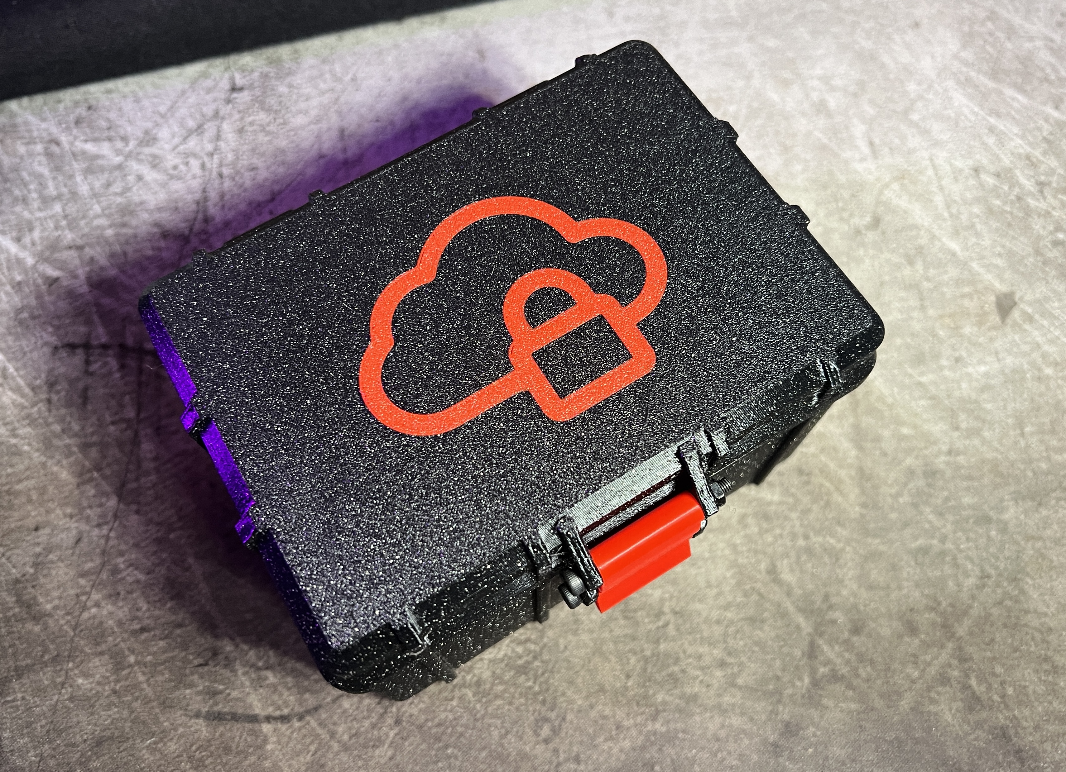 Graphic Lid for Rugged Box for GL.iNet Beryl AX
