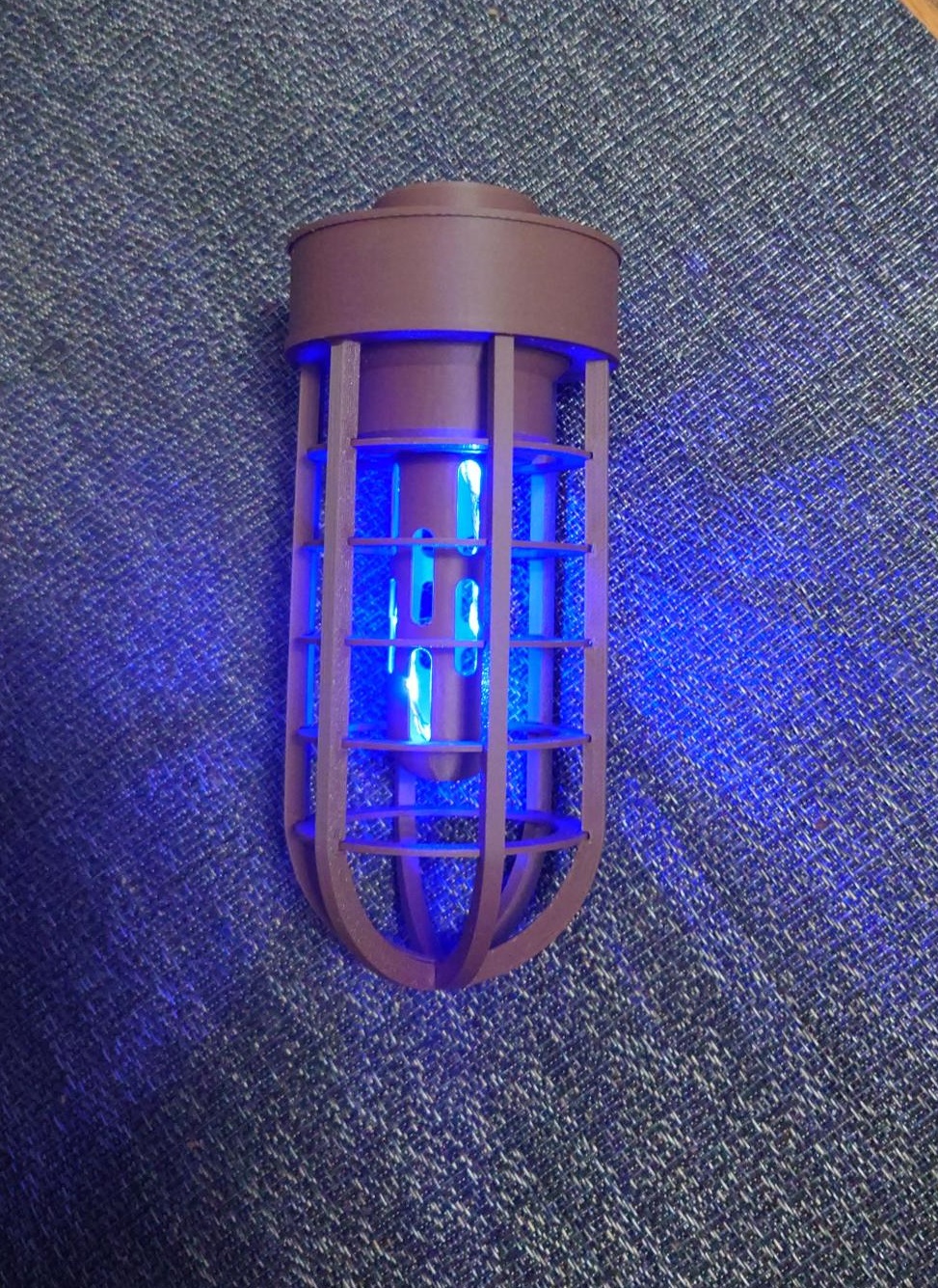 Scoutfly Lantern simple lights