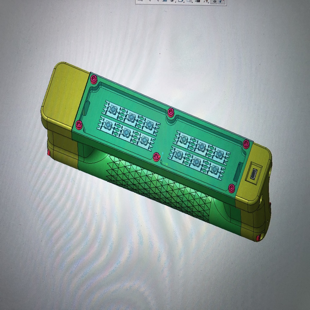 UV-Lampe MK2