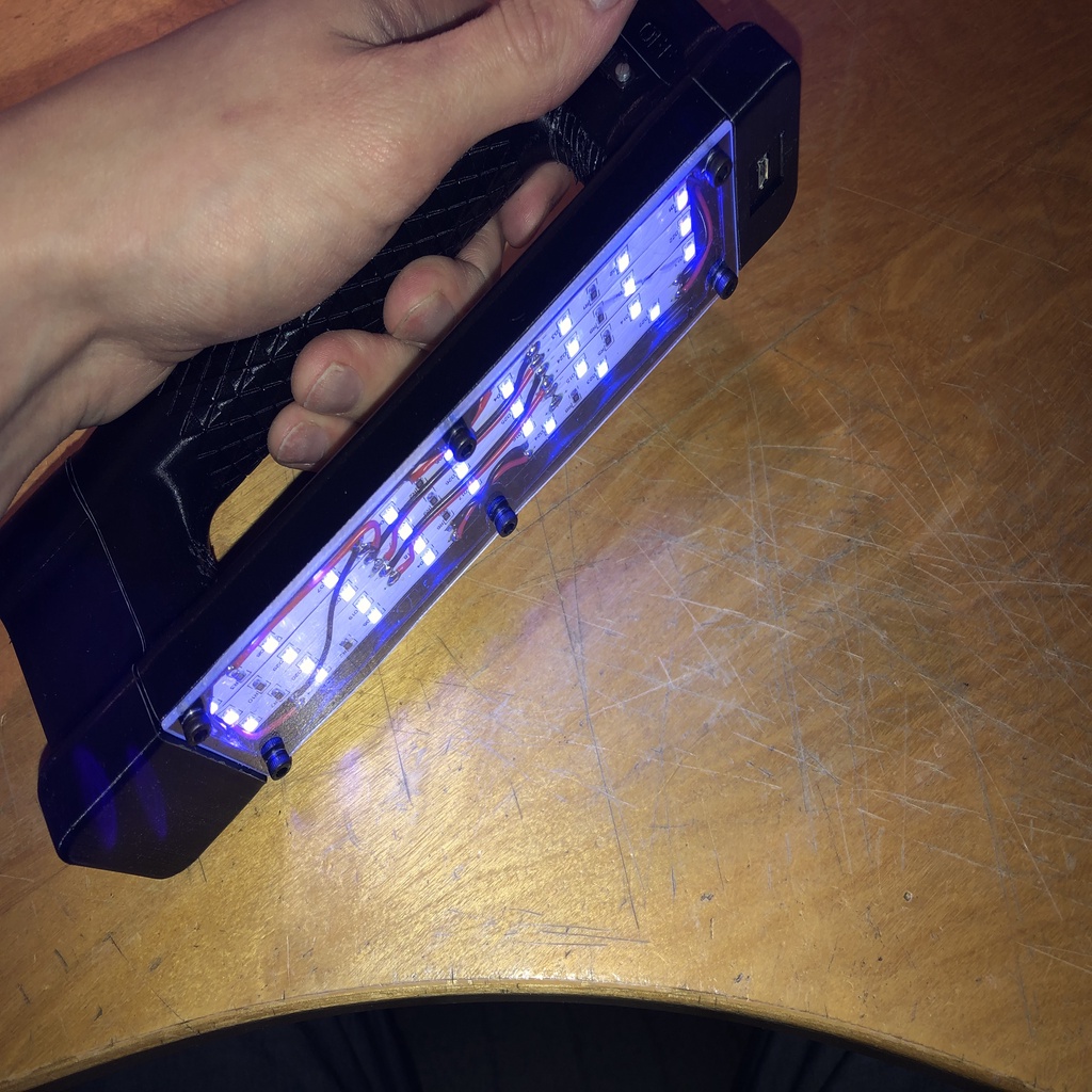 UV-Lampe MK2 — thumbnail 5