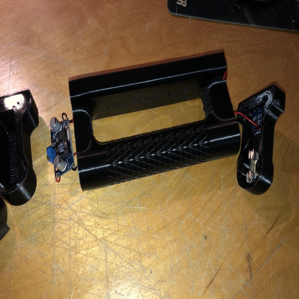 UV-Lampe MK2 — thumbnail 7