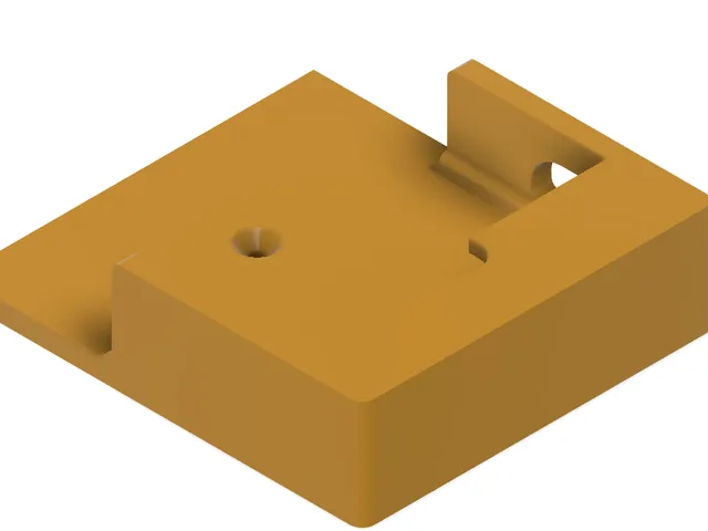 Tem Top S1 Air quality Monitor Wall Mount