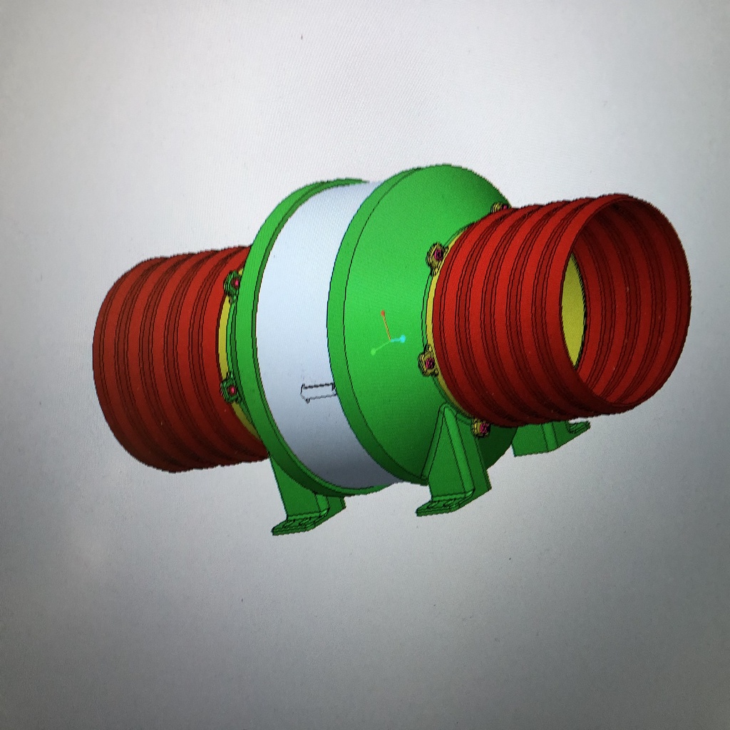 AbluftLüfter MK5 by Scorch1262 Download free STL model