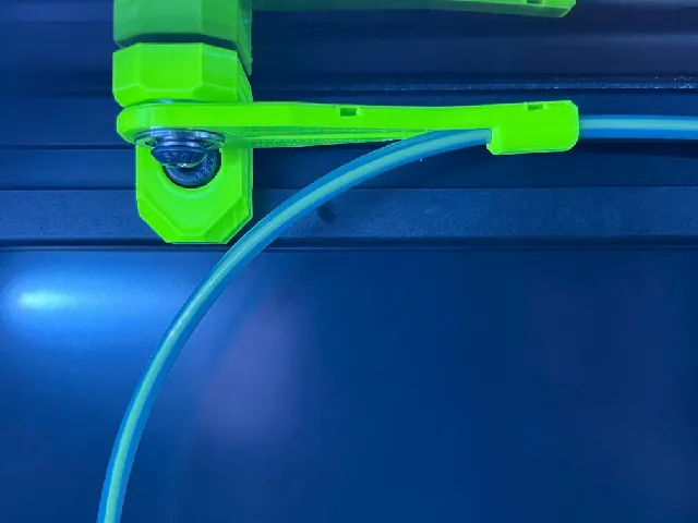 RR V-Core 4 Bowden PTFE Tube Guide