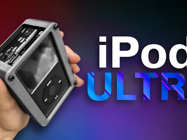 iPod Ultra by DMS