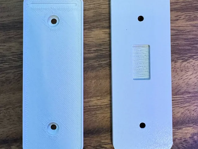 Philips Hue V2 Dimmer Switch Plate Light Switch Mount