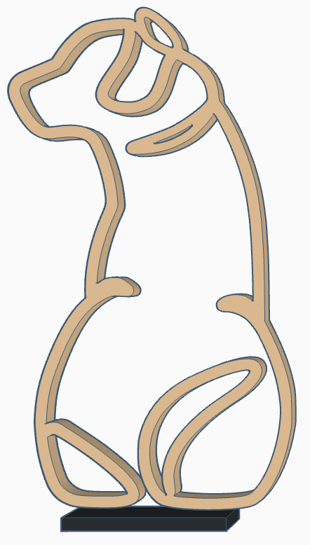 Dog Line 2