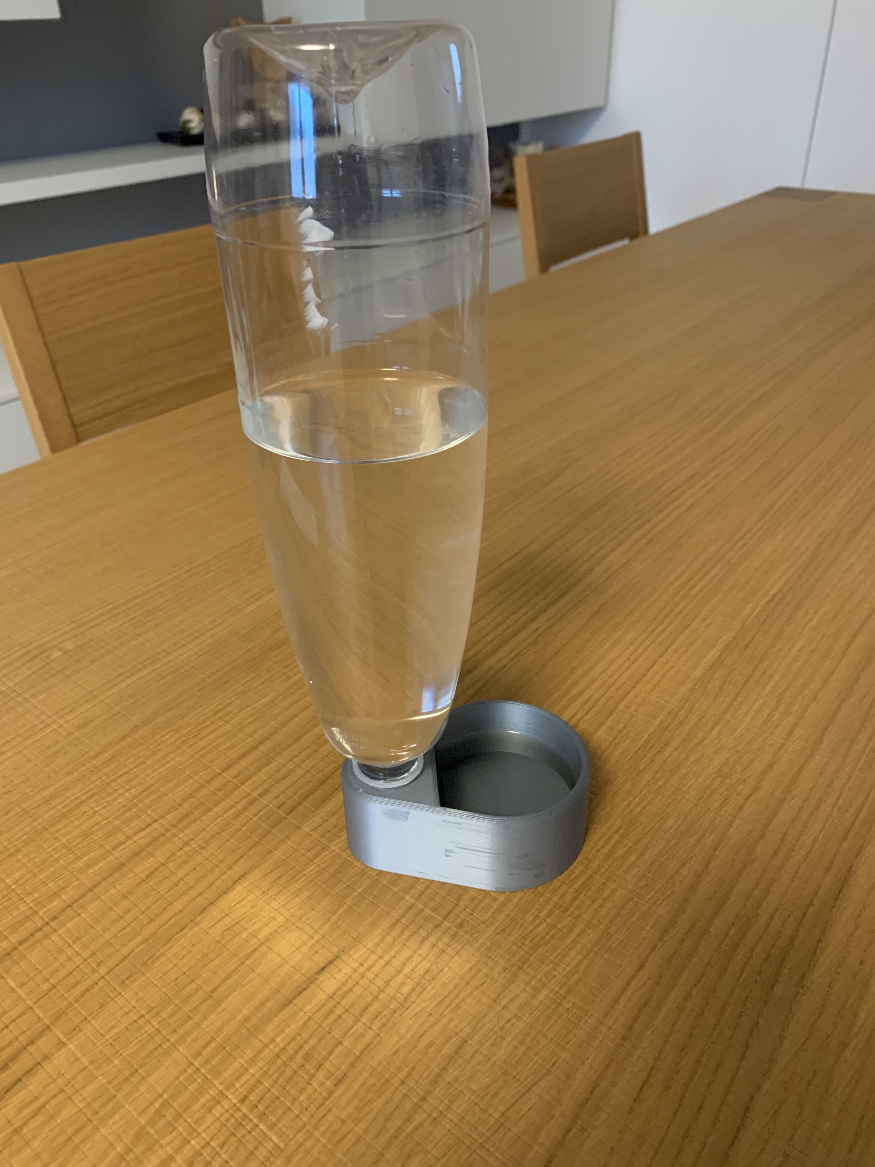 Chicken drinking trough — miniatura 2