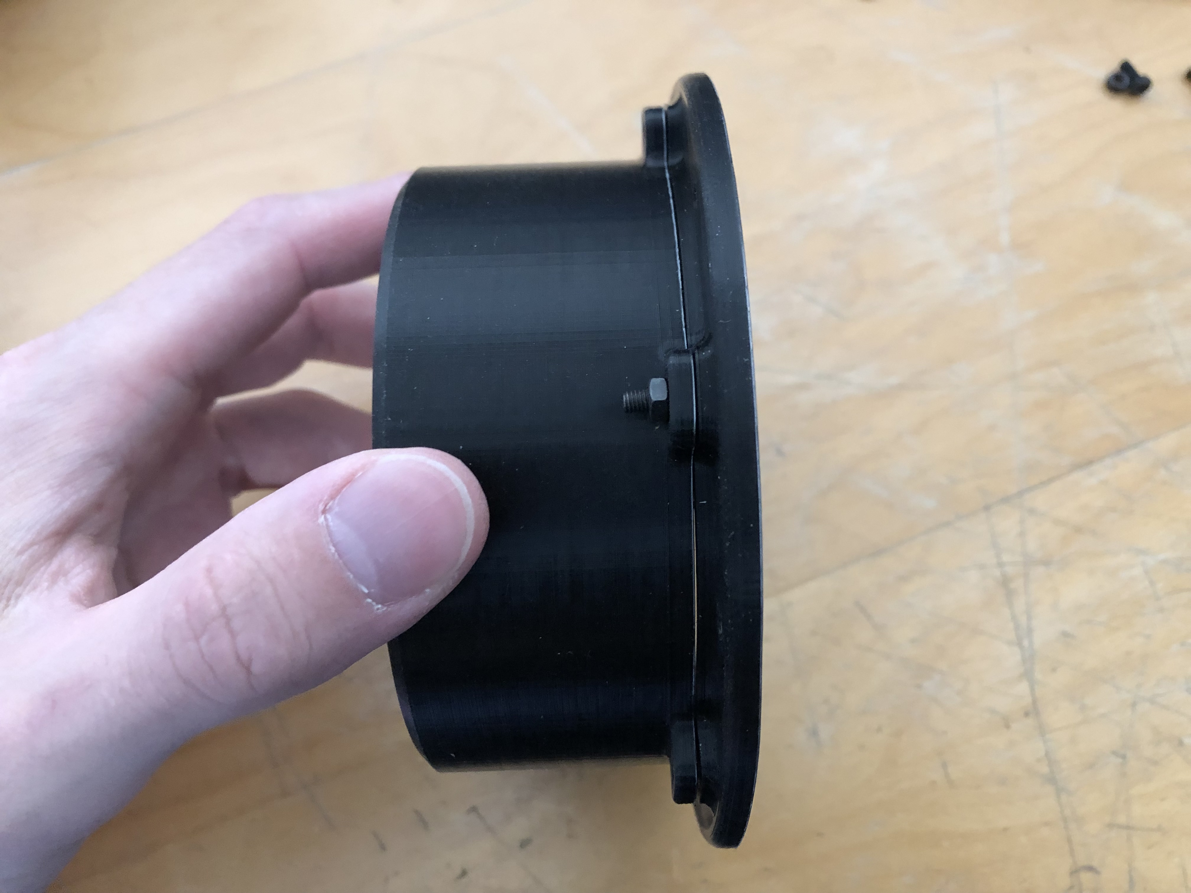 Abluft-Magnetverschluss MK2 — miniatura 8