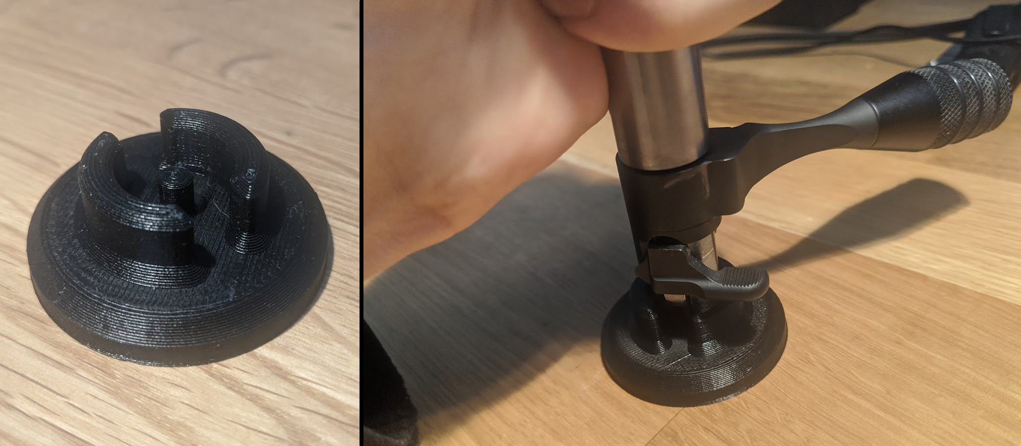 CZ 455 and 452 Bolt Disassembly Tool