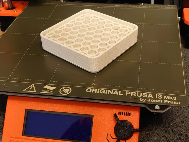 Square Soap Dish