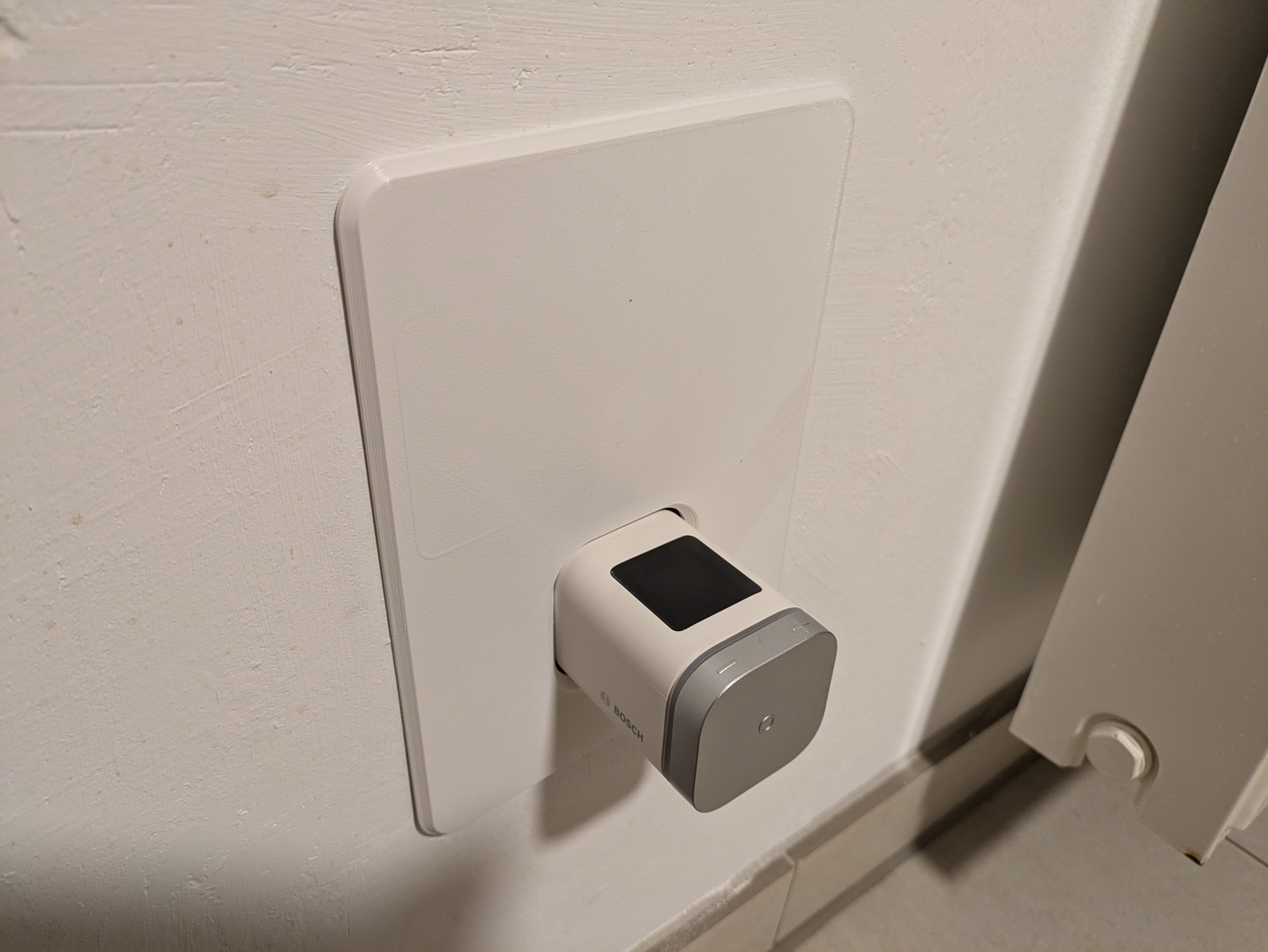 Oventrop UniBox Cover for Bosch Smart Home Radiator Thermostat II (Ver.2)