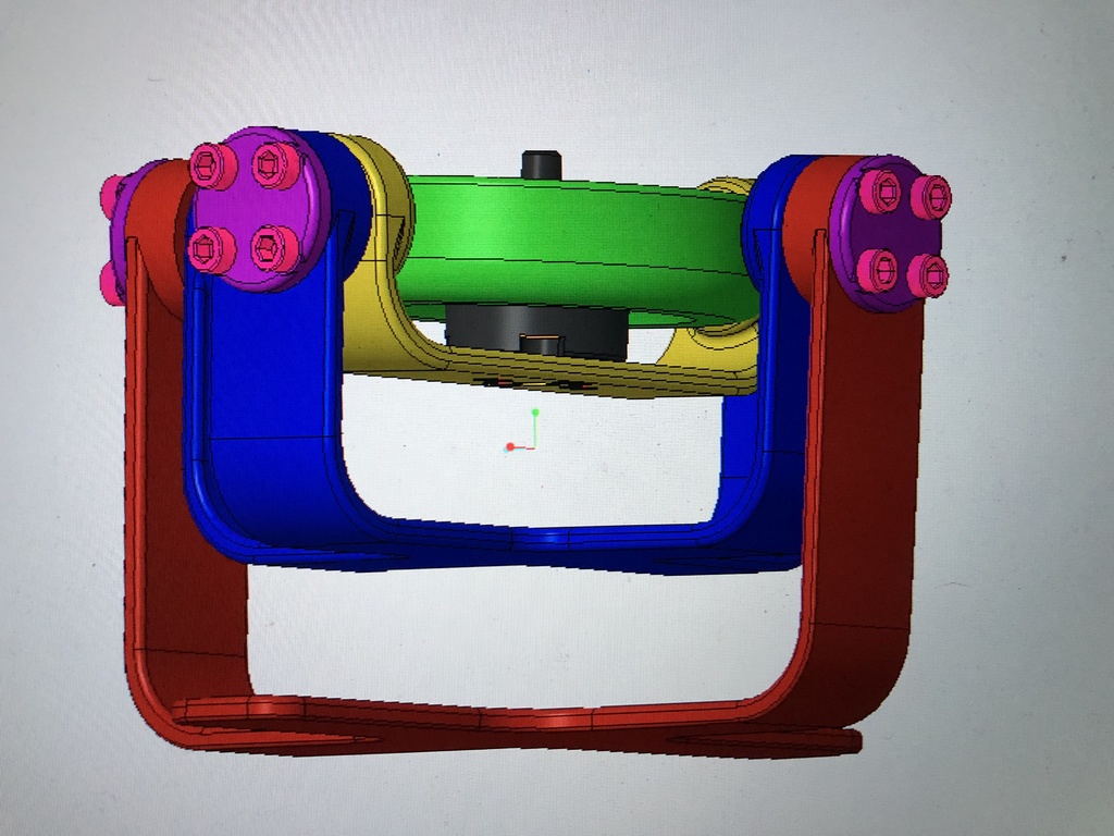 Kreiselstabilisator MK1 — miniatura 2
