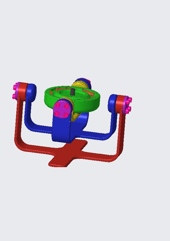 Kreiselstabilisator MK1 — miniatura 4