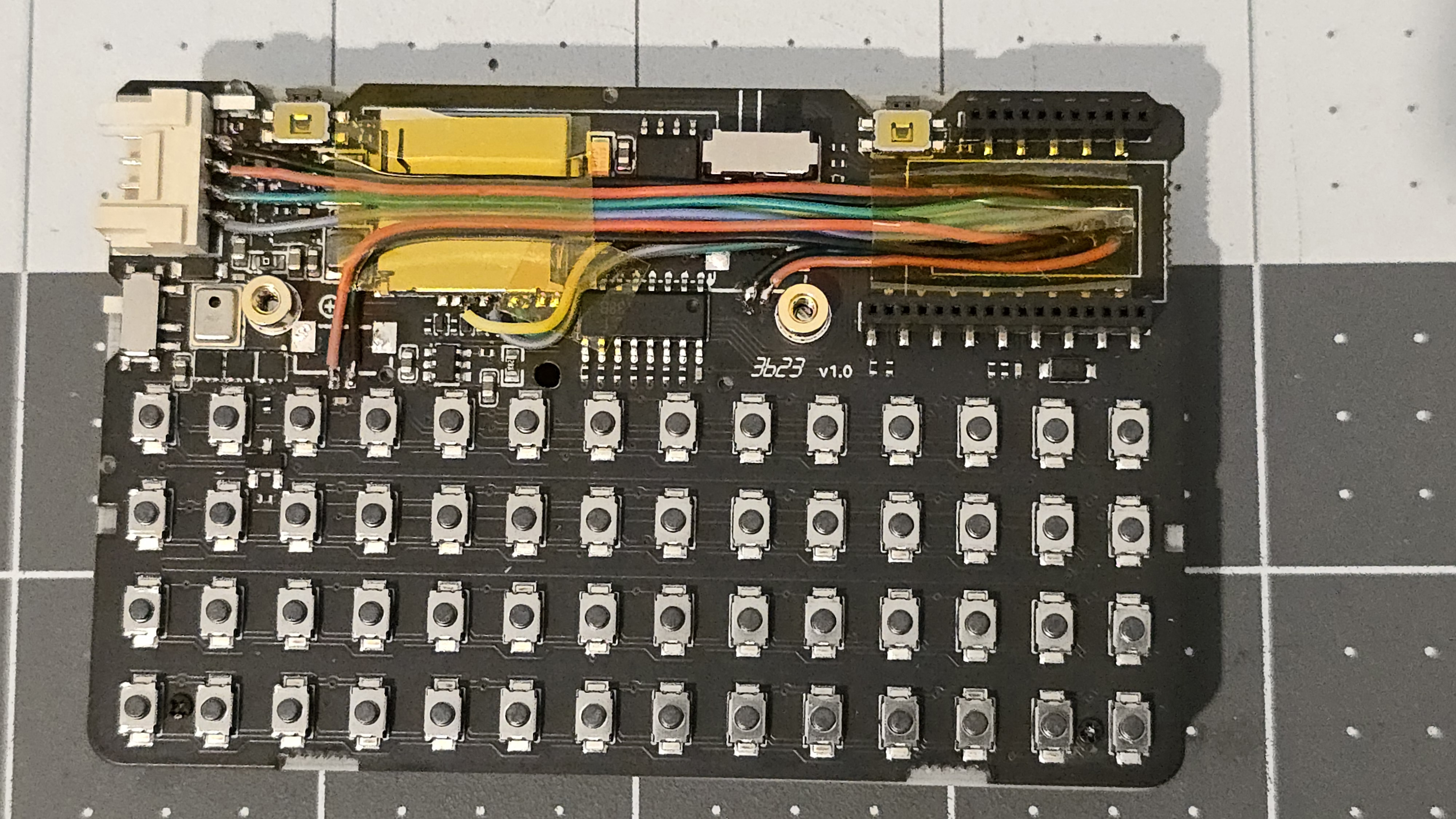 M5Stack Cardputer Spacer — miniatura 2
