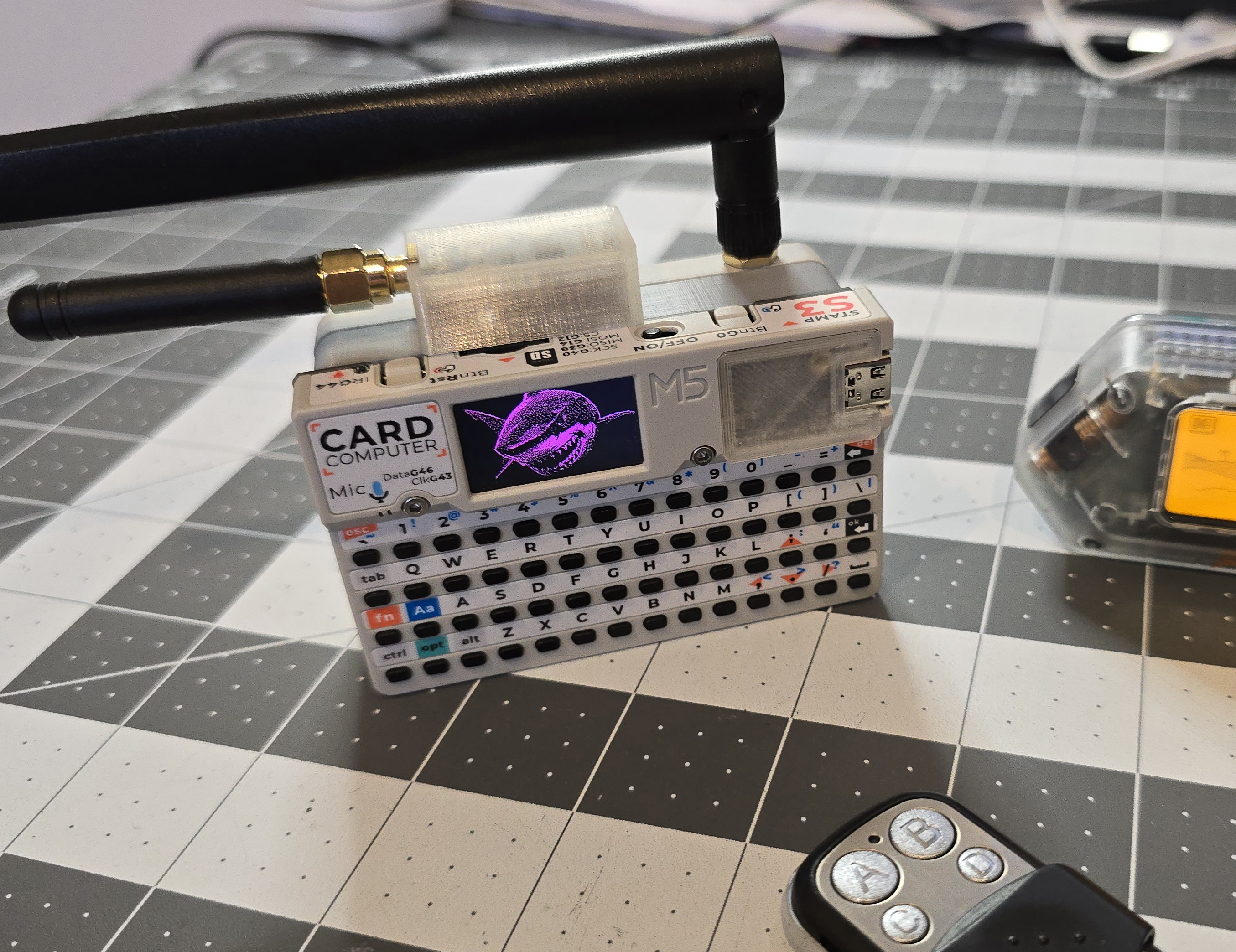 M5Stack Cardputer Spacer