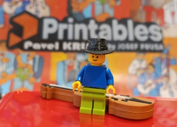 LEGO HAT