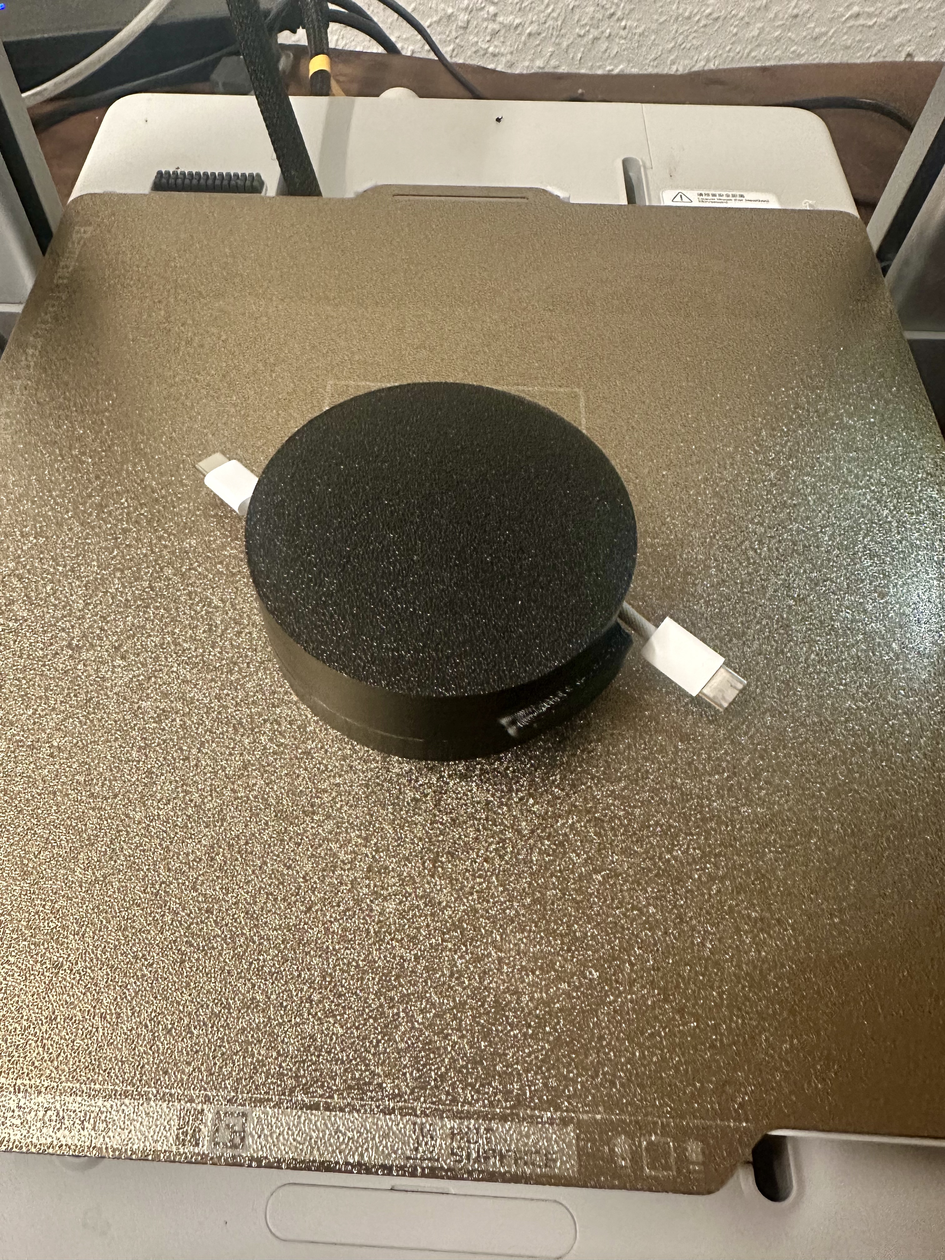 Kabelrolle / Cable Organiser