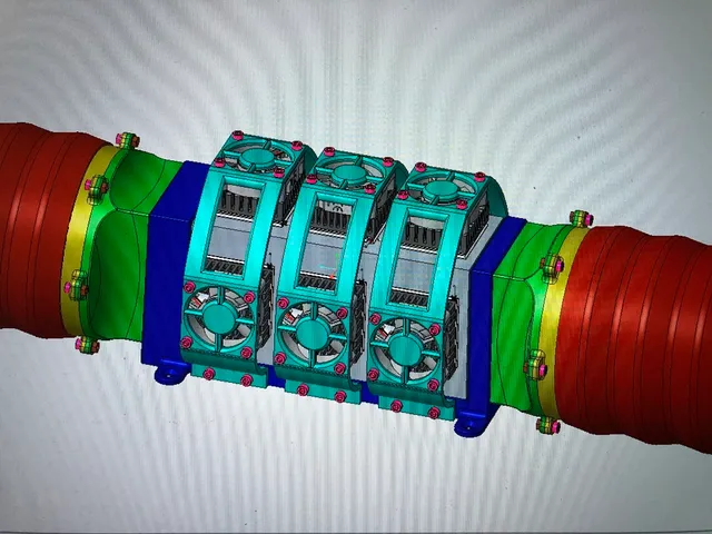 Mini Klimaanlage MK1