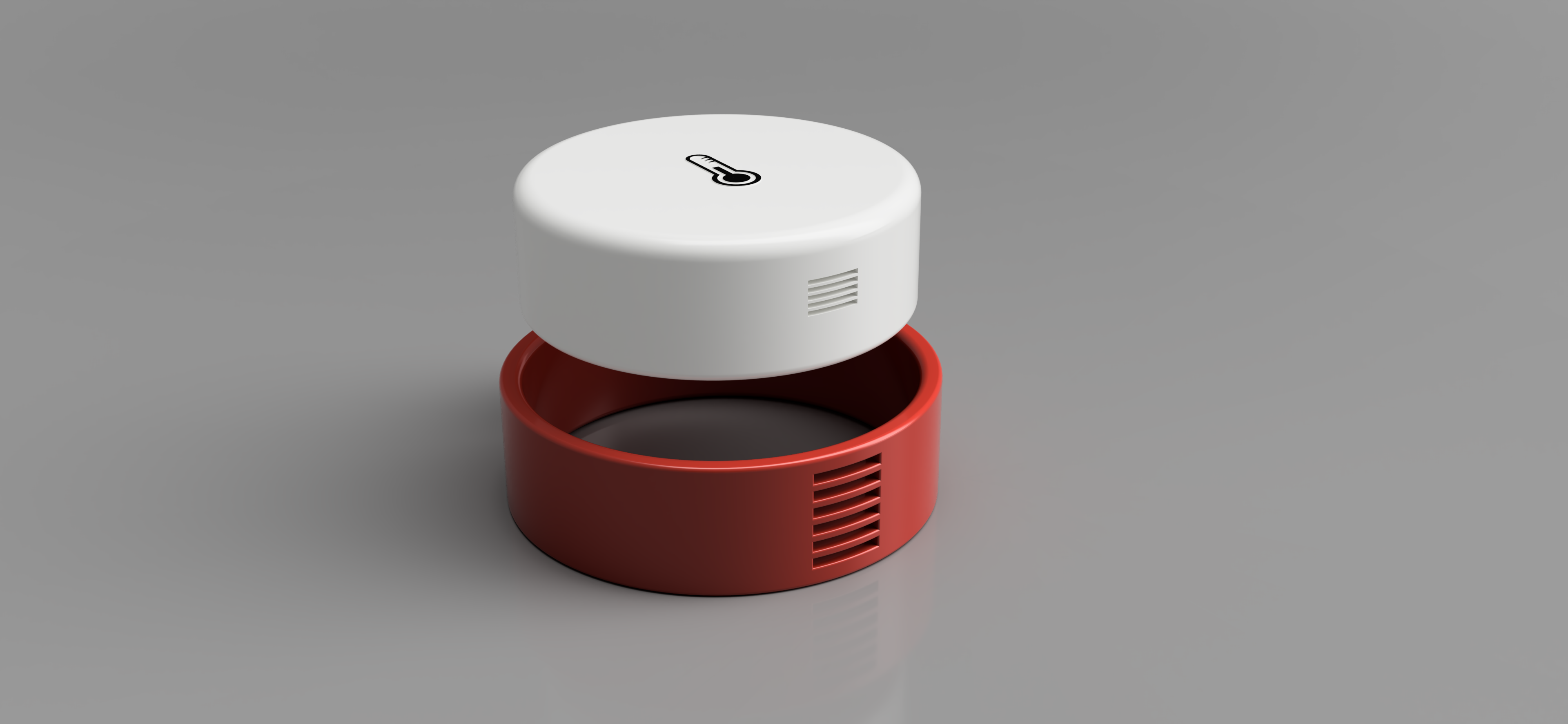 Tuya Temp&Humidity Sensor Mount — miniatura 2