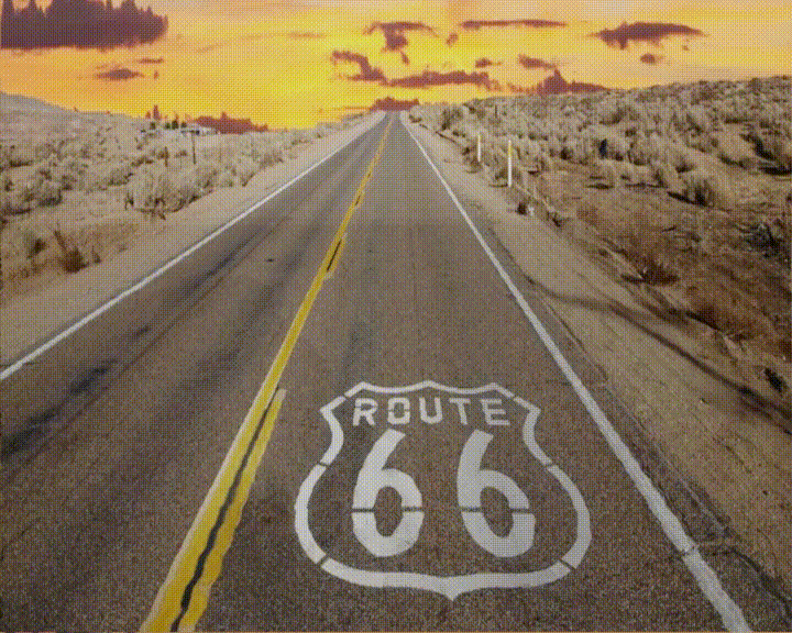 Route 66 Por Milinje Descargar Modelo STL Gratuito Printables route-66-por-milinje-descargar-modelo-stl-gratuito-printables
