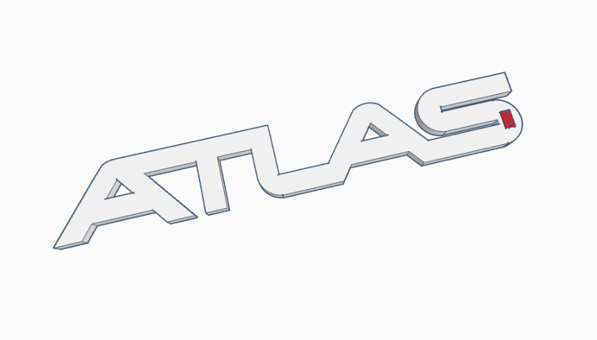 Movie Atlas Logo (by Netflix)