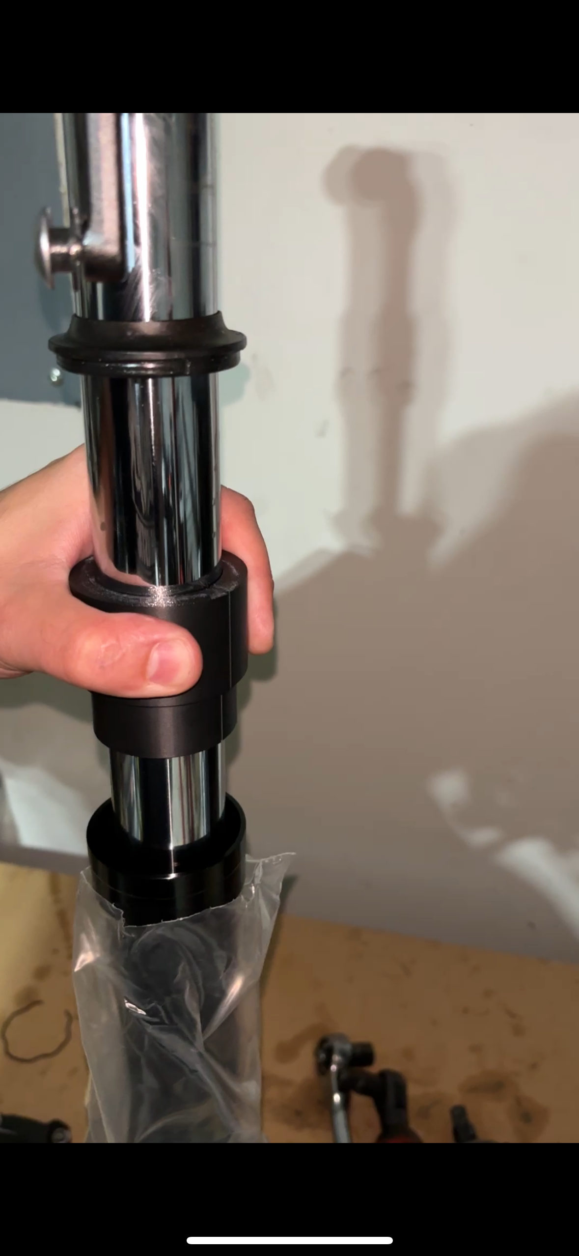 Fork Seal Driver Tool - Yamaha R7 (41mm)