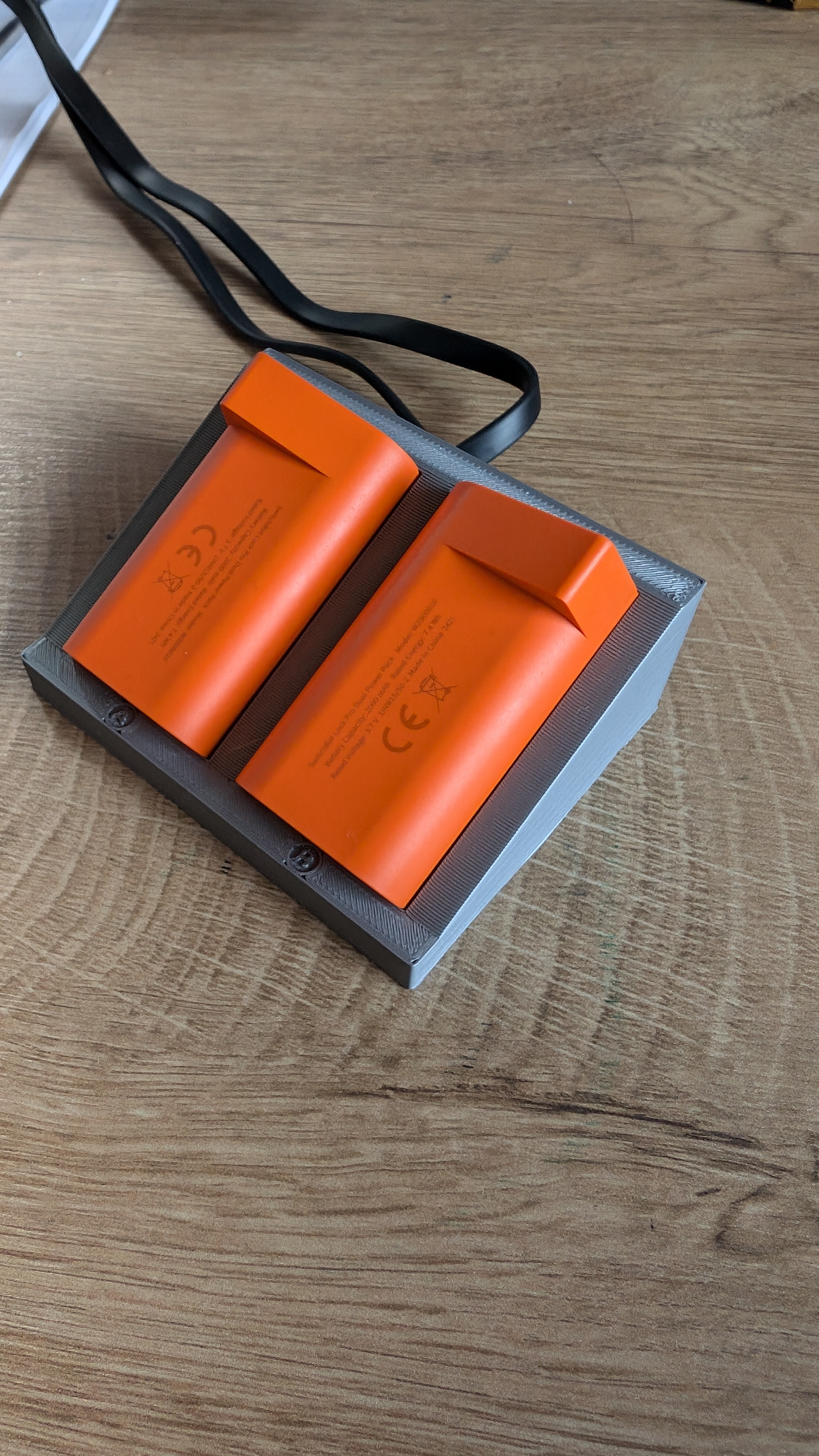 Switchbot Lock-Pro charging dock