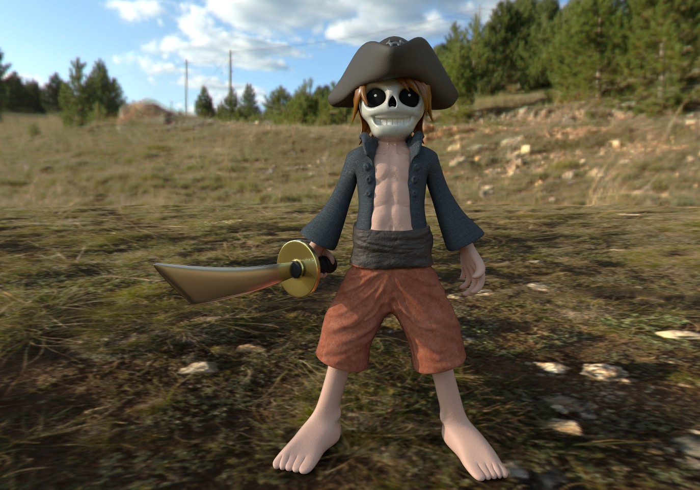 Undead Pirate — miniatura 4